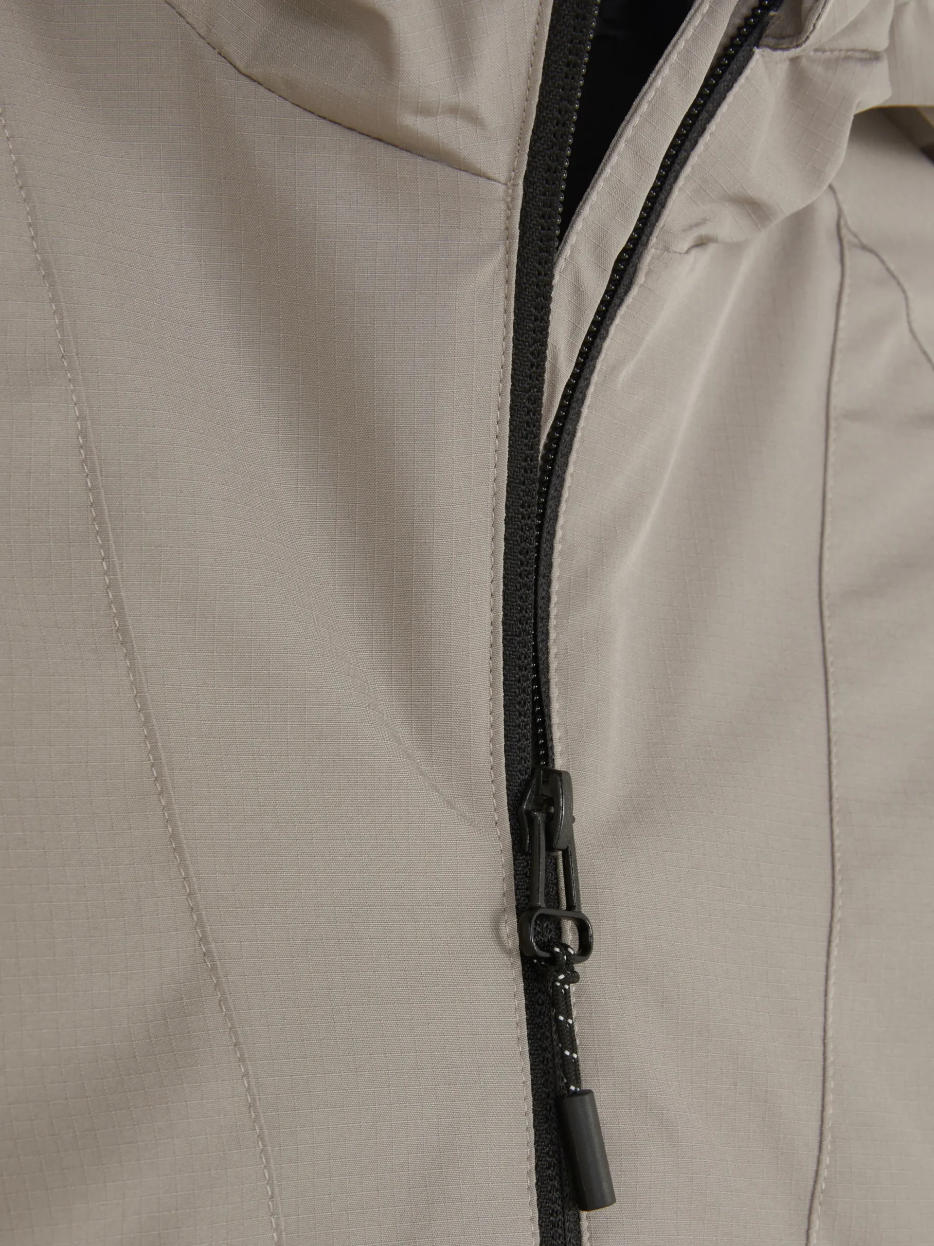 Half-Zip Windbreaker