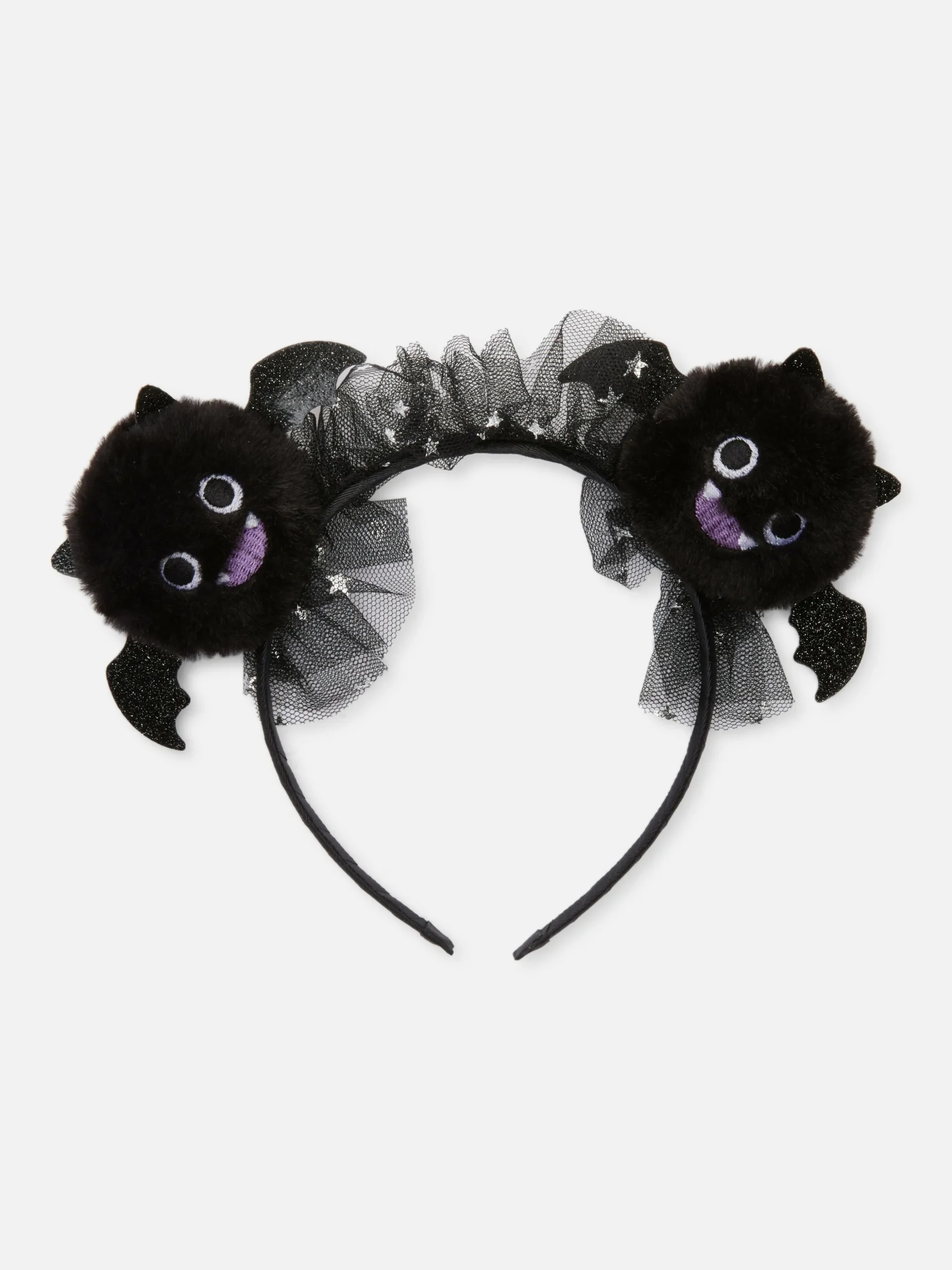 Halloween Bat Headband