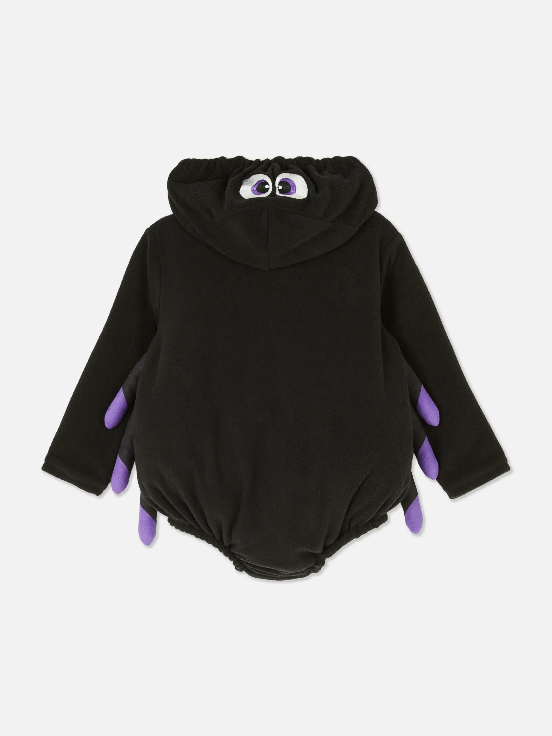 Halloween Plush Spider Dress Up Set