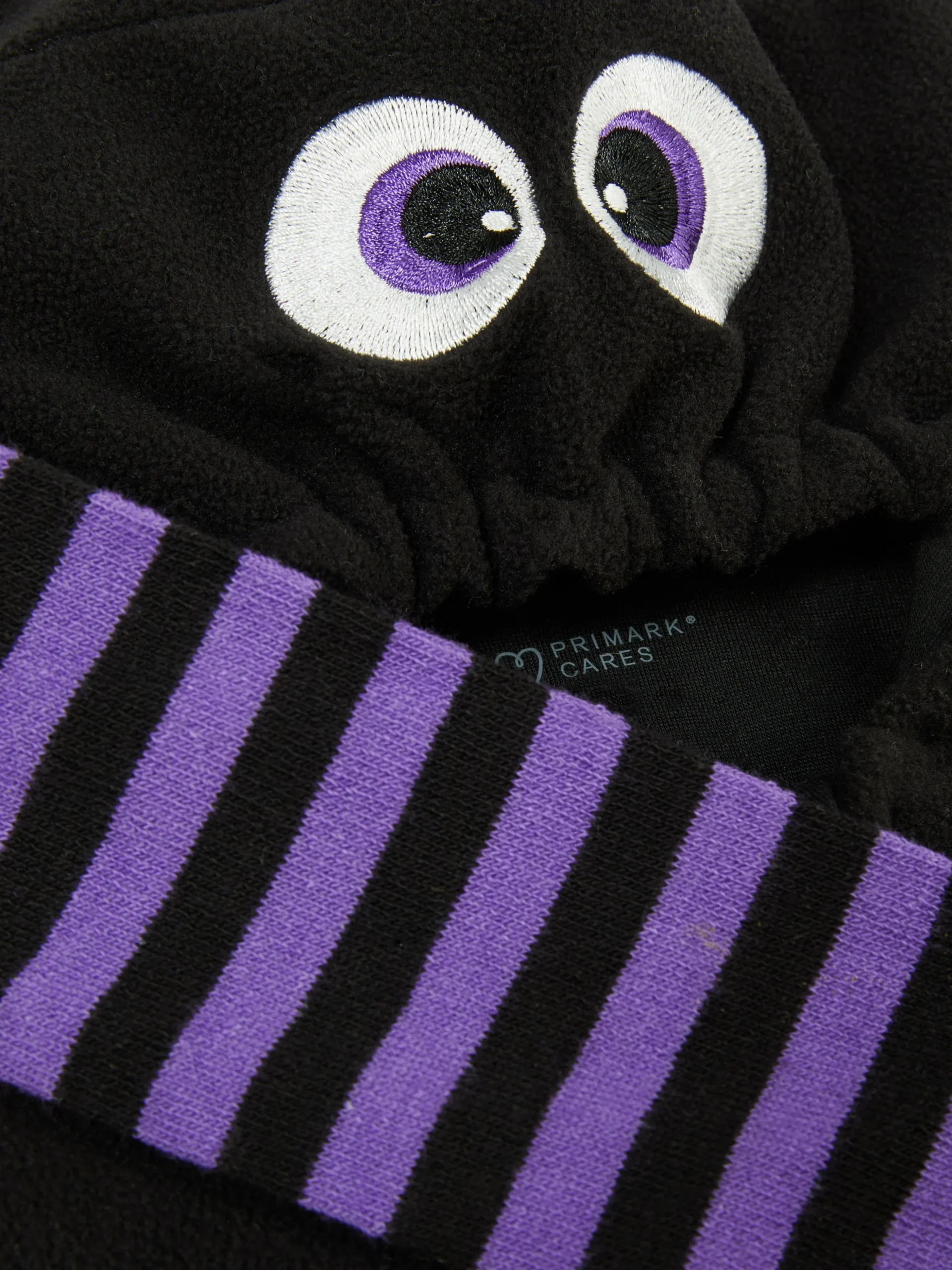 Halloween Plush Spider Dress Up Set
