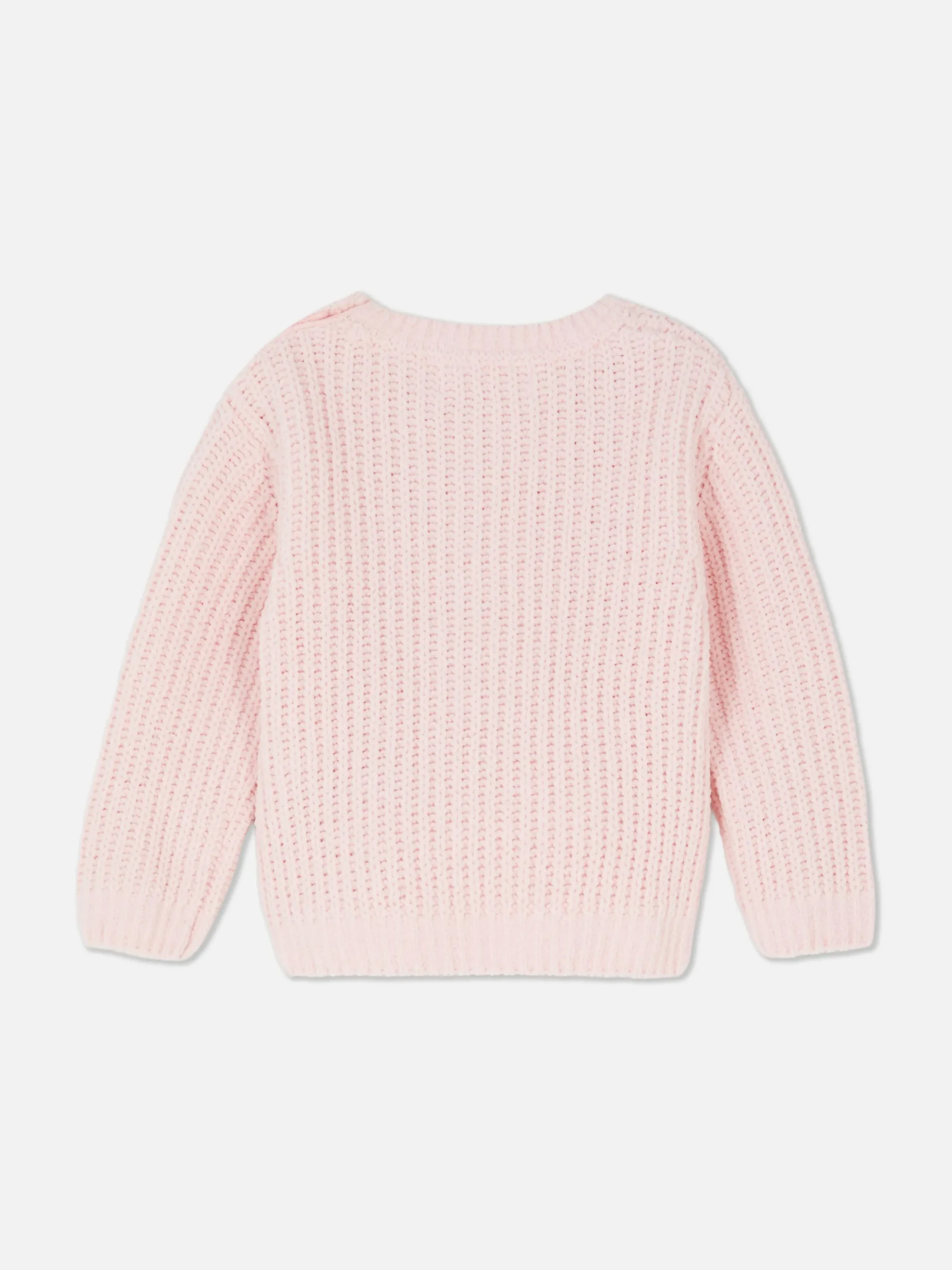 Heart Knit Sweater