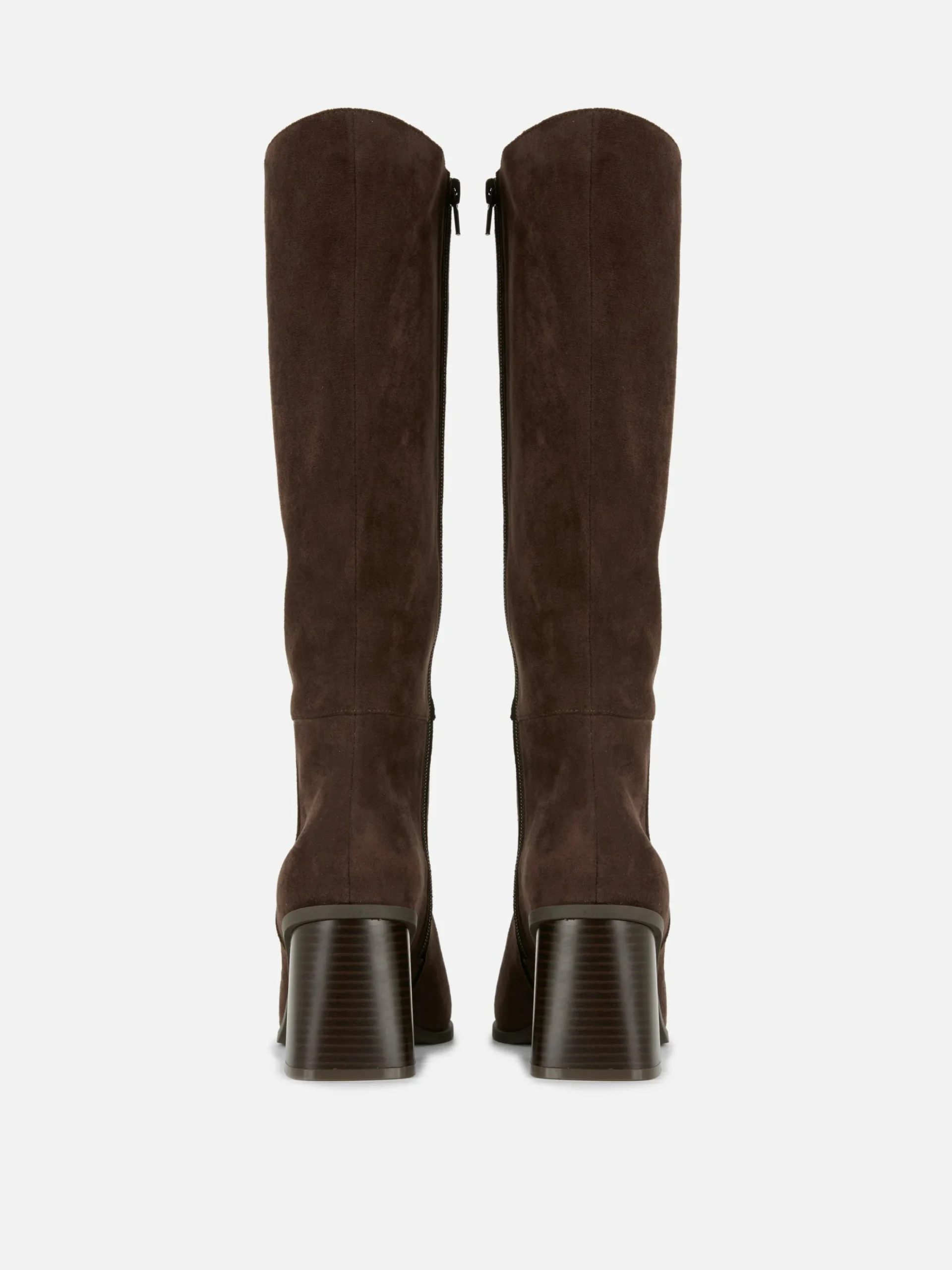 Heeled Knee Boots