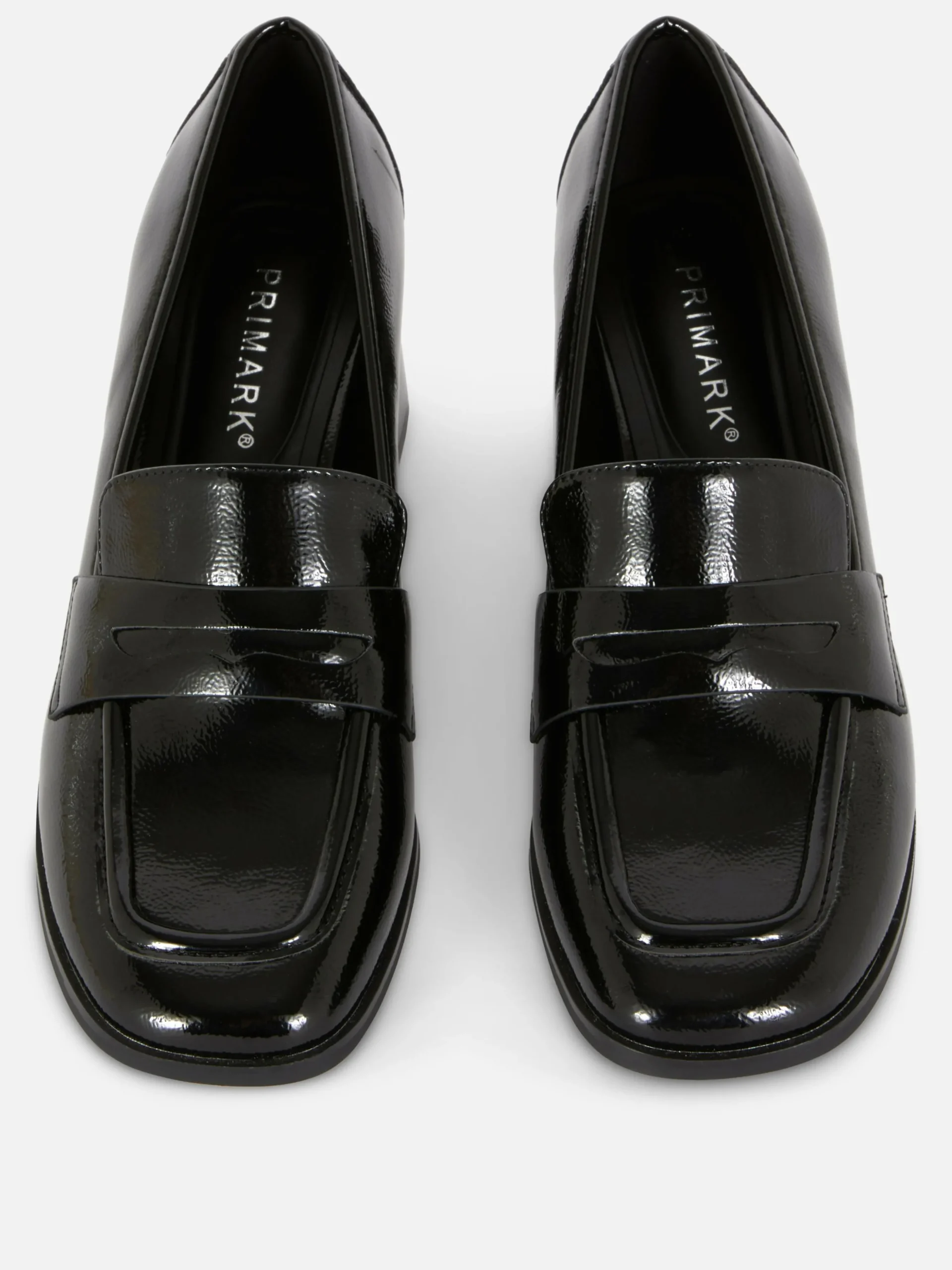 Heeled Loafers