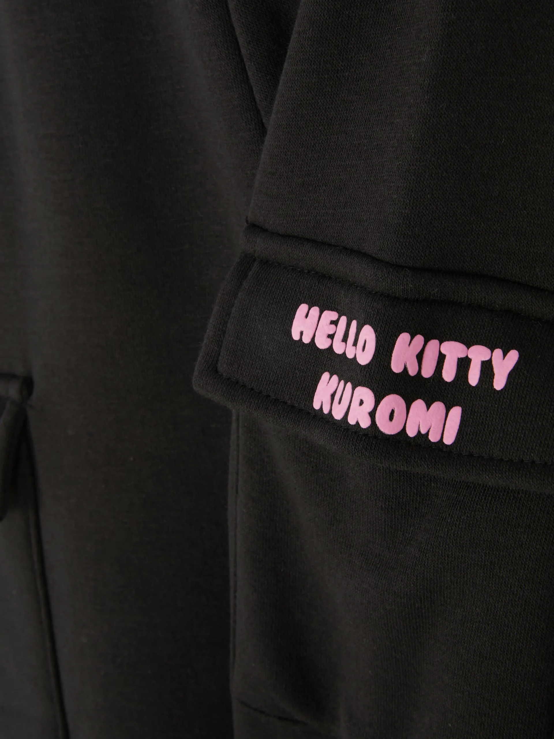 Hello Kitty And Friends Cargo Joggers