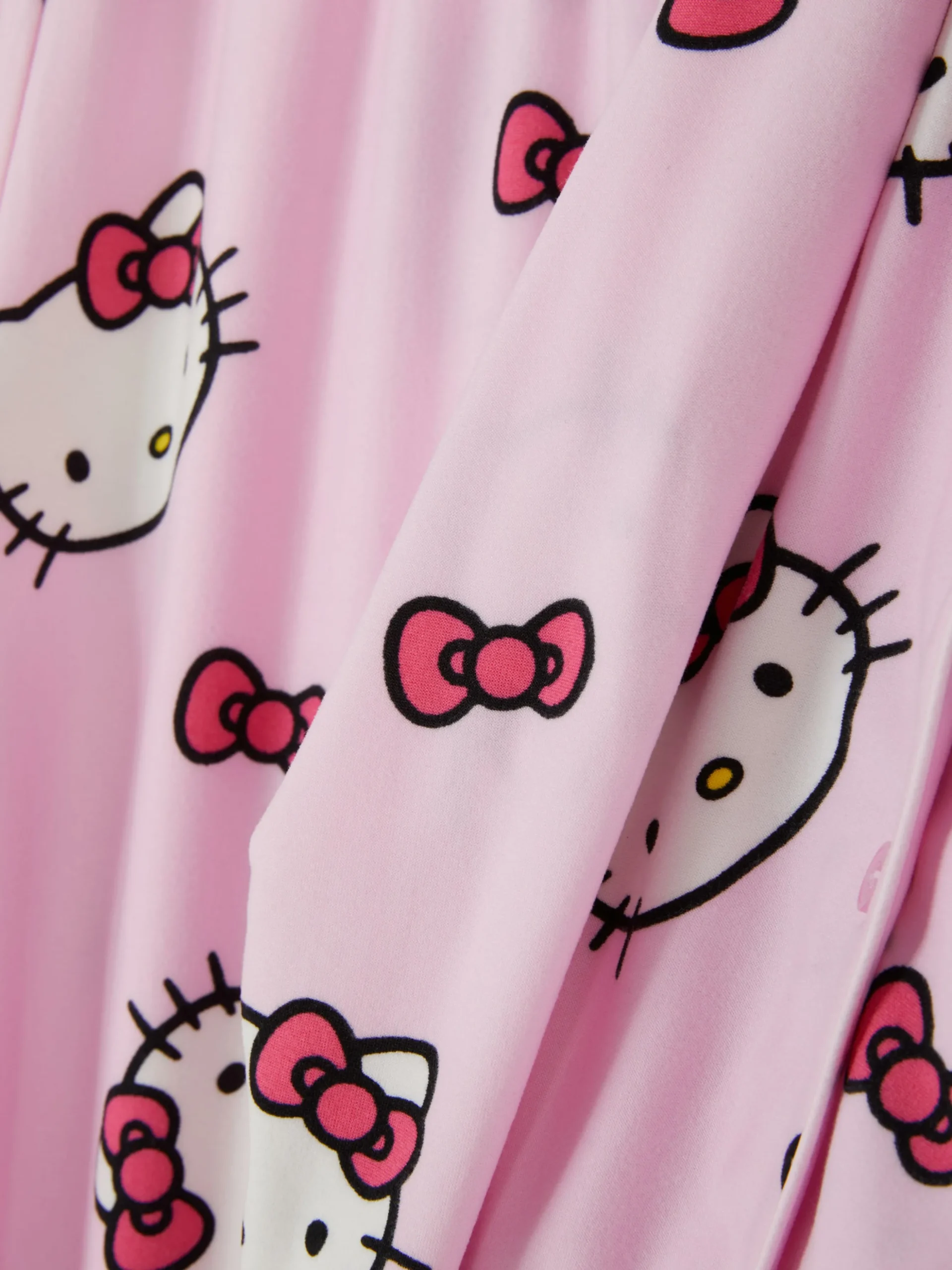 Hello Kitty Boyfriend Pajamas