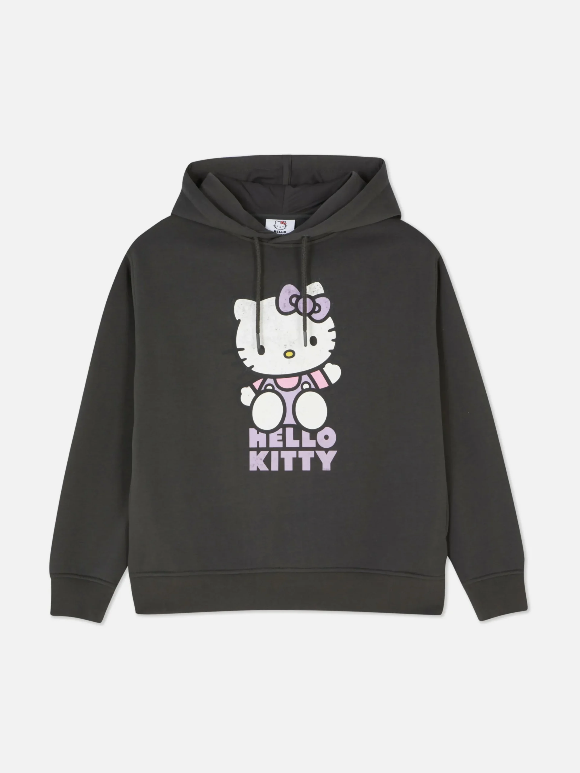 Hello Kitty Character Hoodie