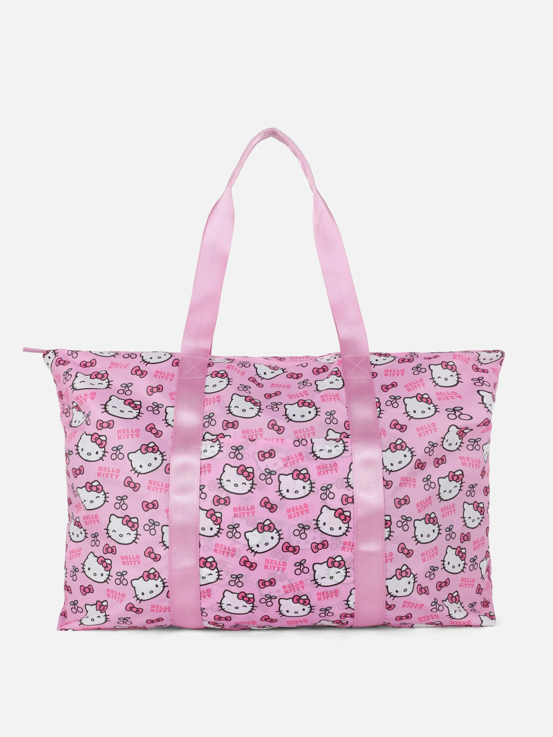 Hello Kitty Foldaway Travel Bag