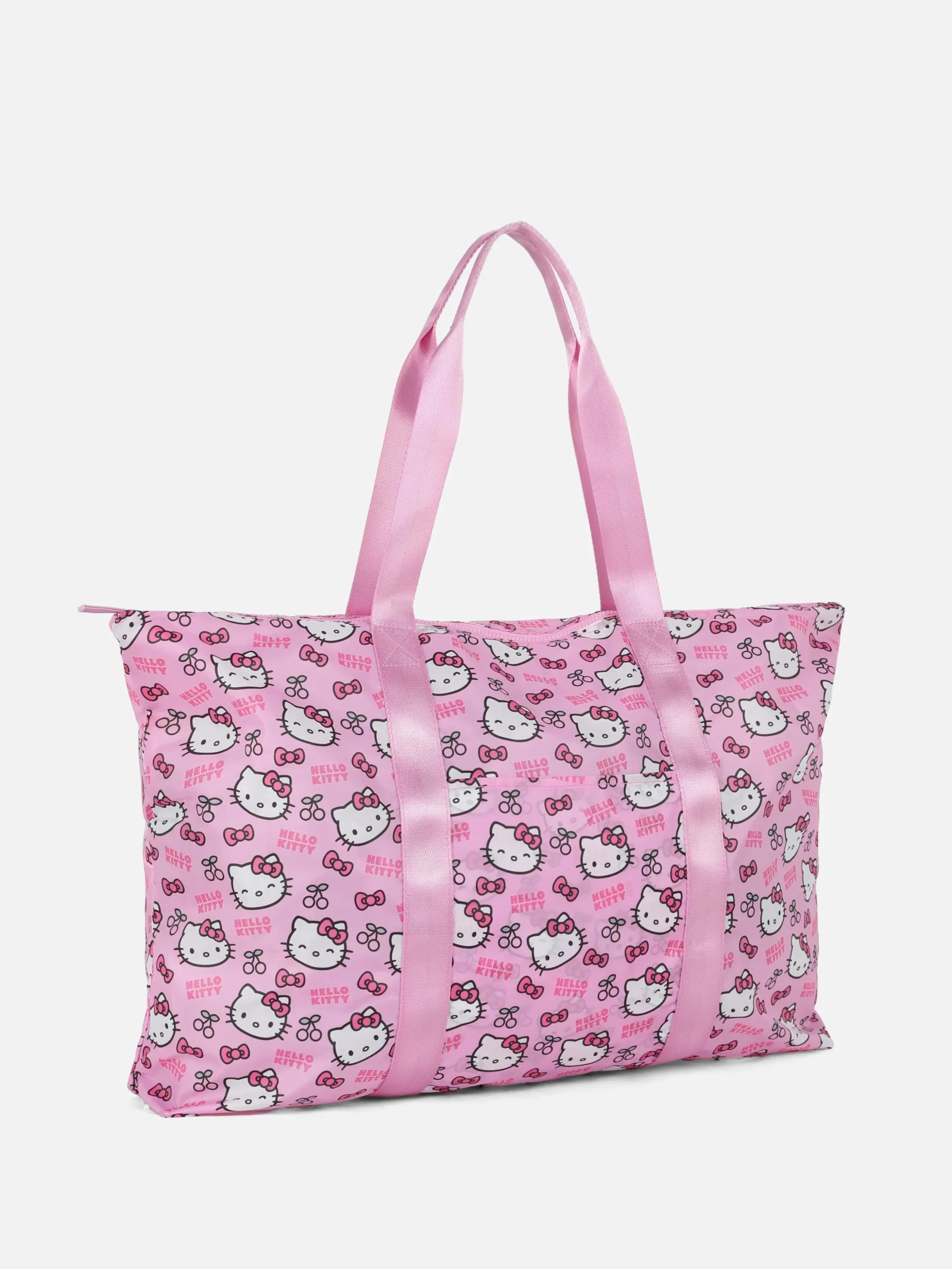 Hello Kitty Foldaway Travel Bag