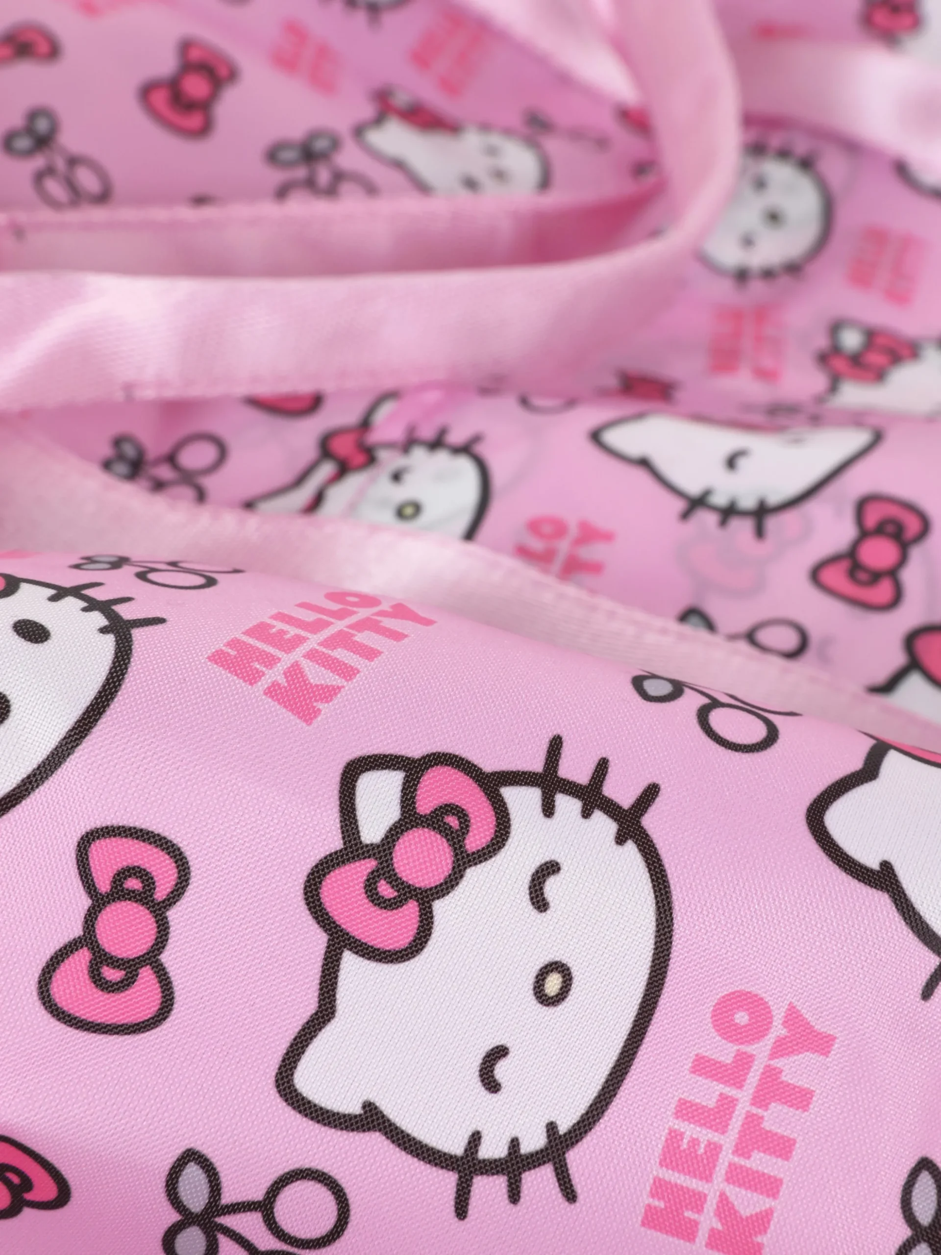 Hello Kitty Foldaway Travel Bag