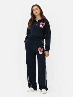Hello Kitty Half-Zip Sweatshirt
