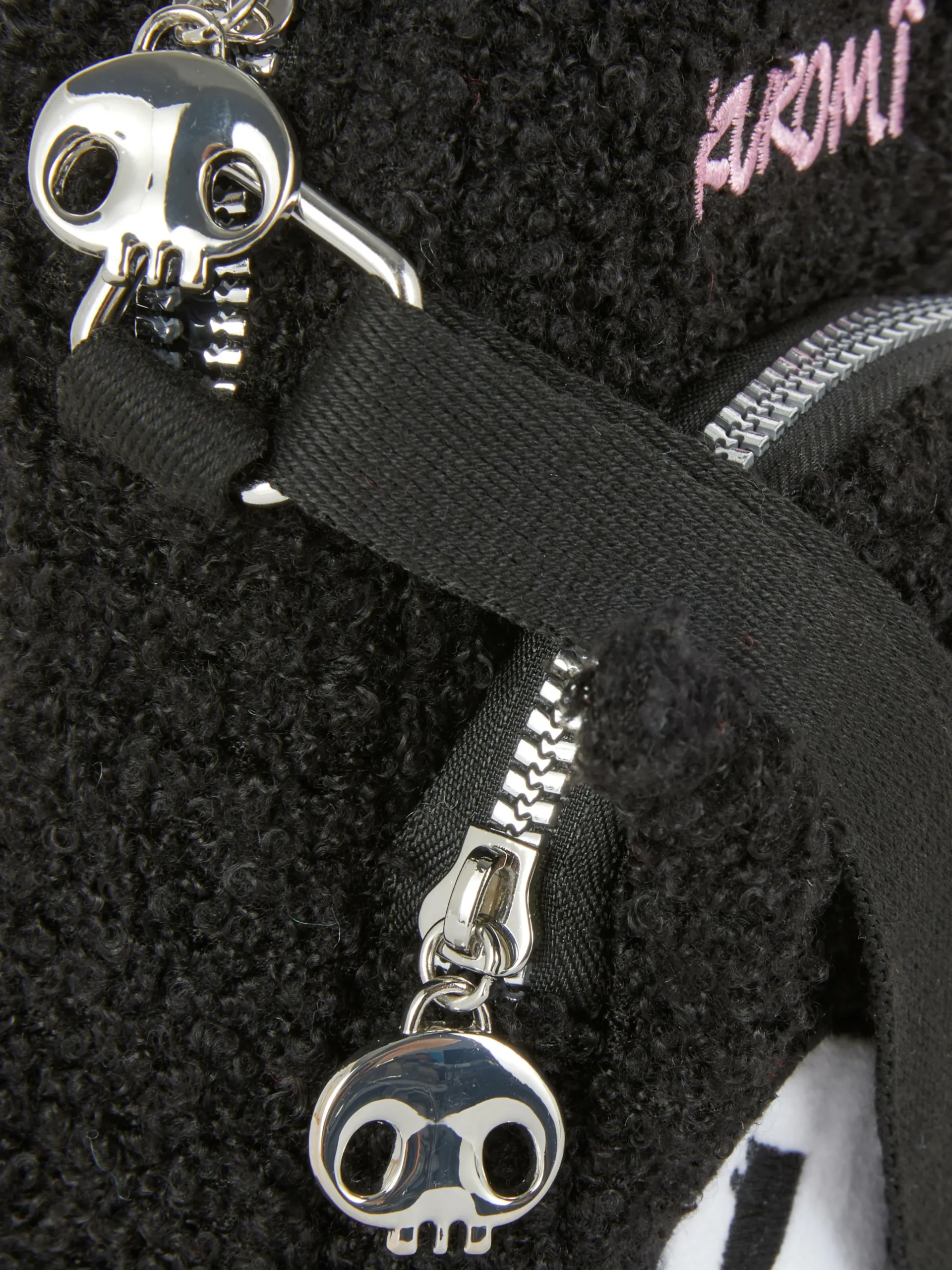 Hello Kitty Kuromi Phone Holder Bag