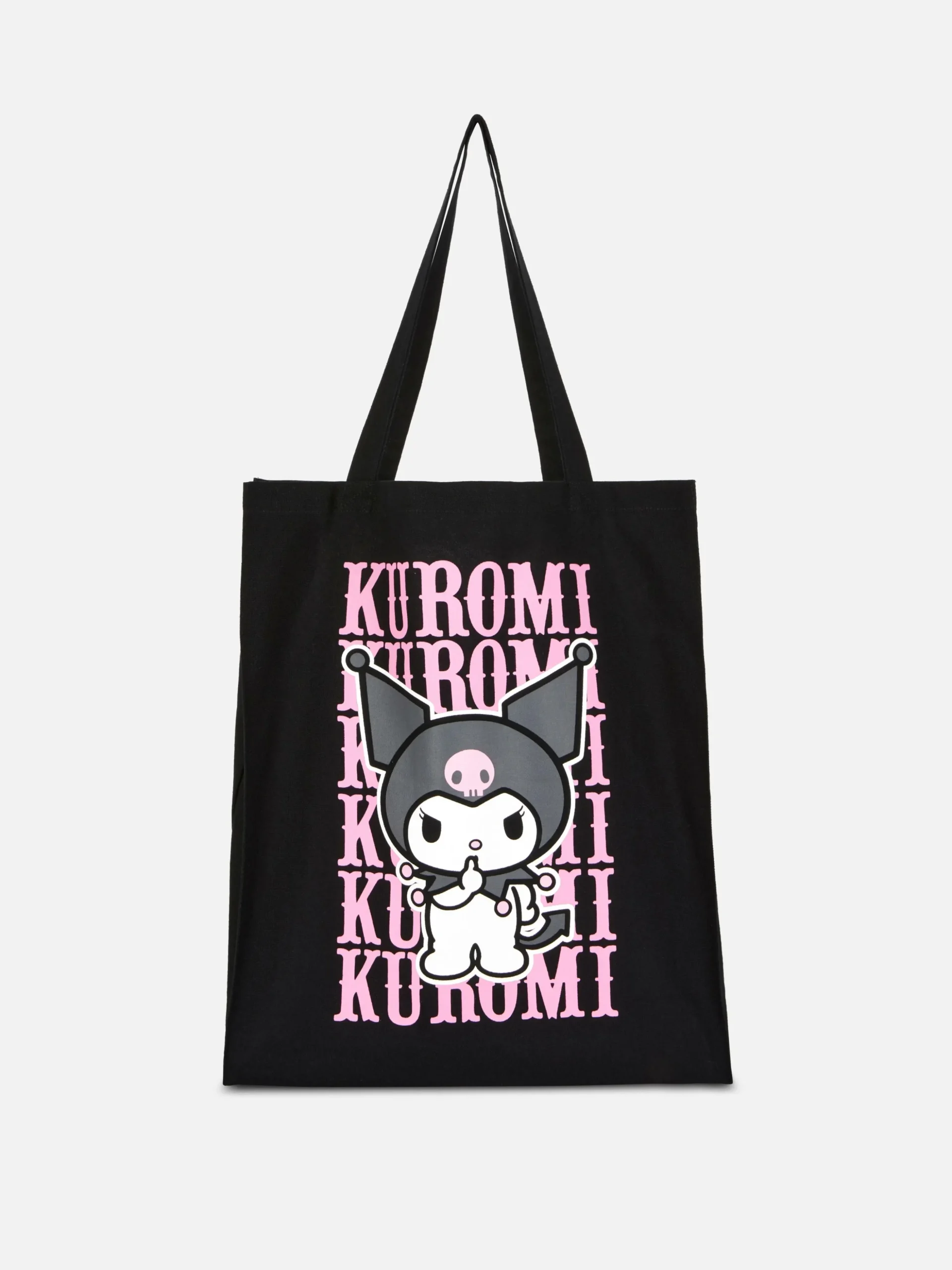 Hello Kitty Kuromi Shopper