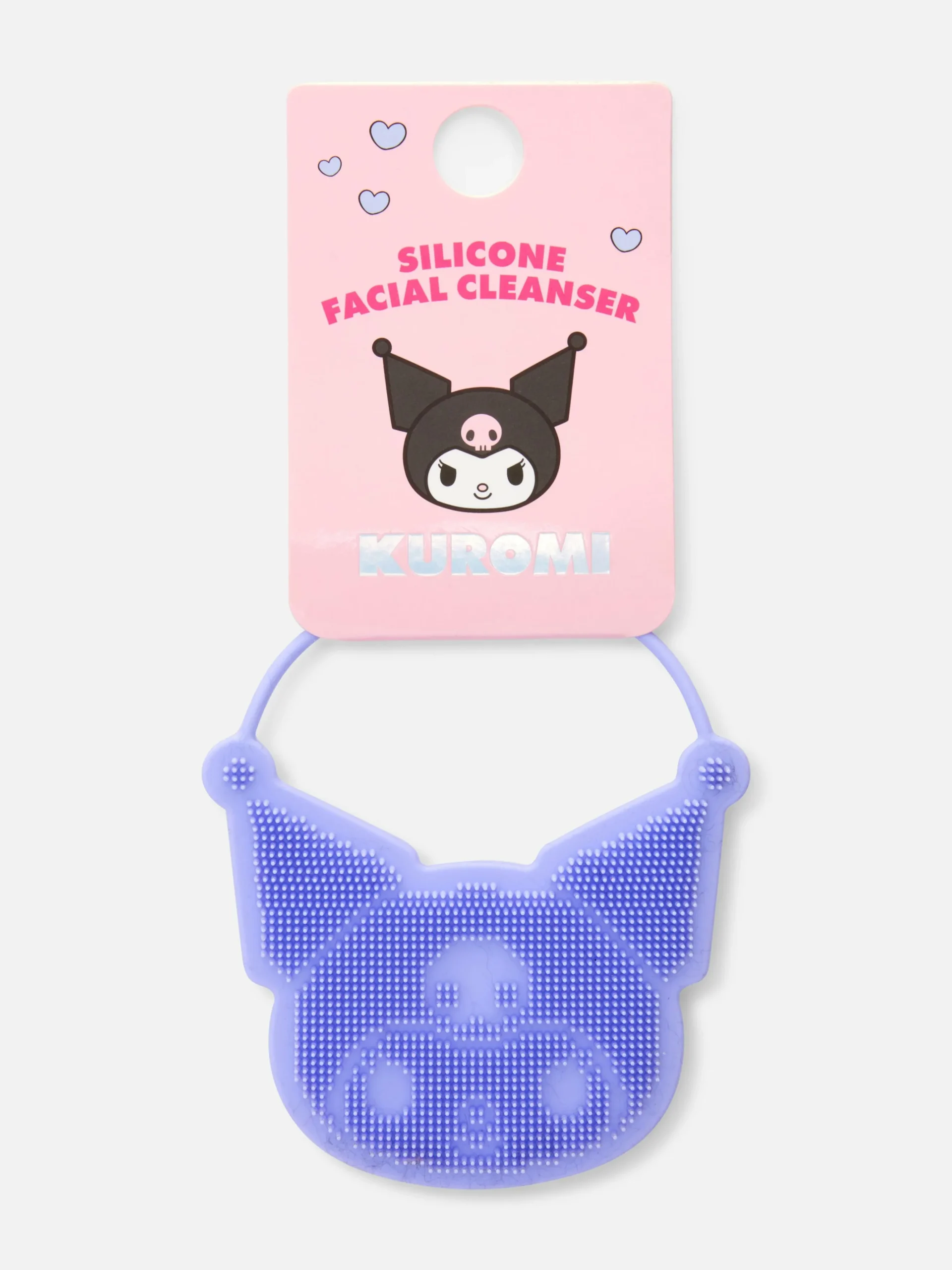 Hello Kitty Kuromi Silicone Facial Cleanser