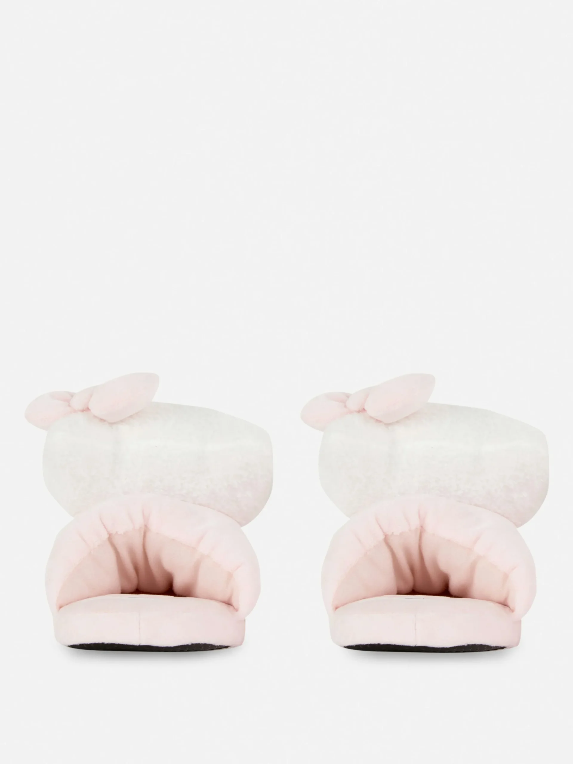 Hello Kitty Plush Slippers