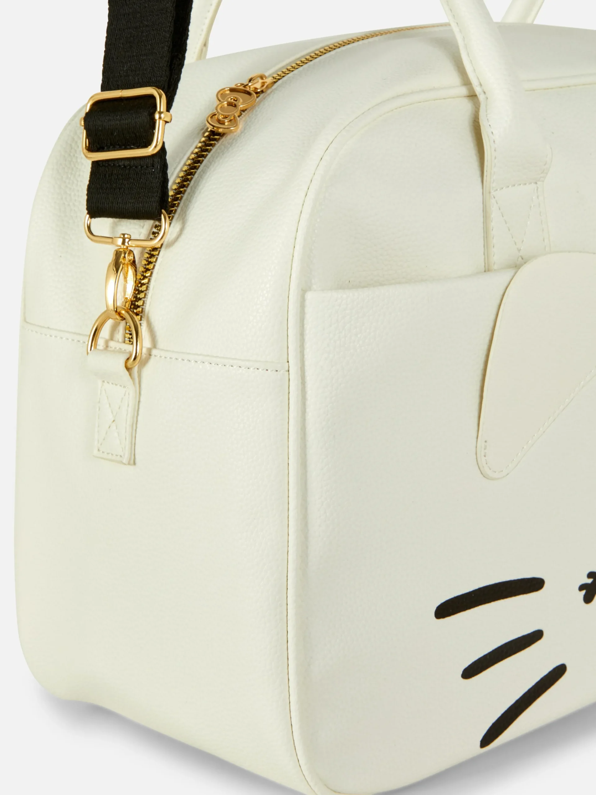 Hello Kitty Weekend Bag