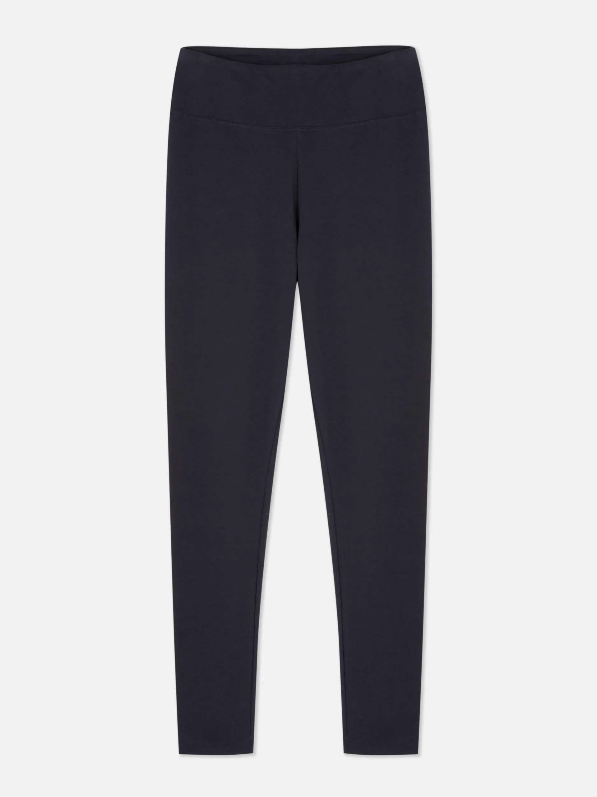 High Waist Jersey Leggings