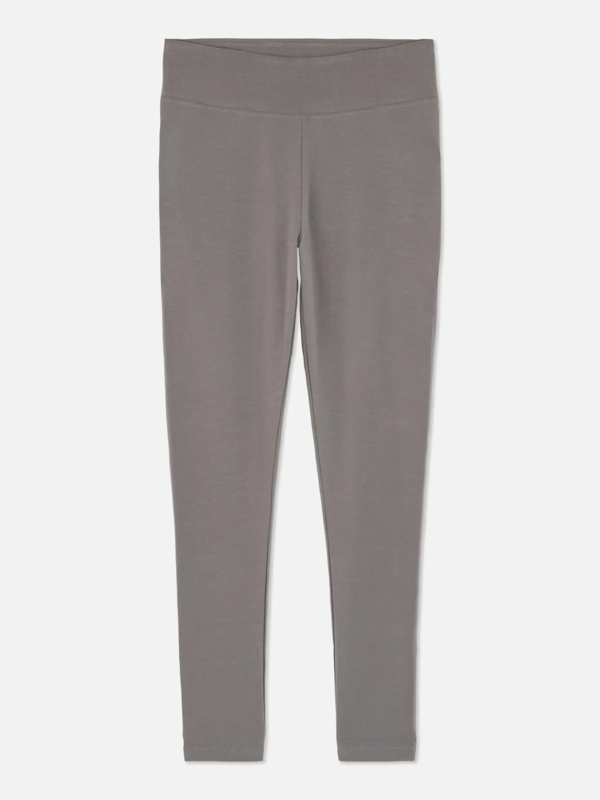 High Waist Jersey Leggings