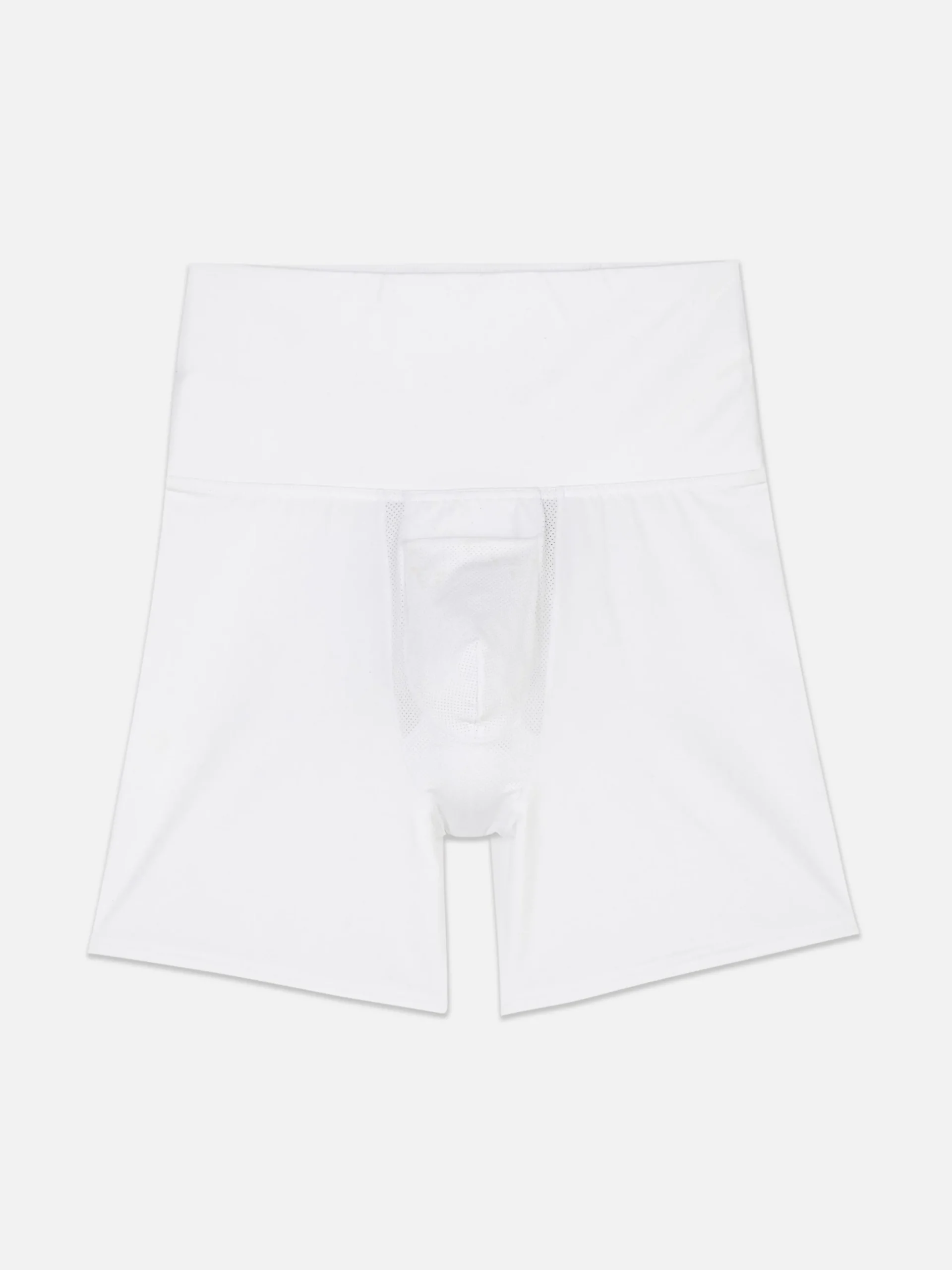 High Waist Shapewear Boxer Briefs