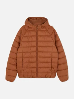 Hooded Puffer Jacket