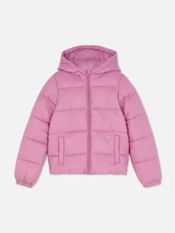Hooded Puffer Jacket