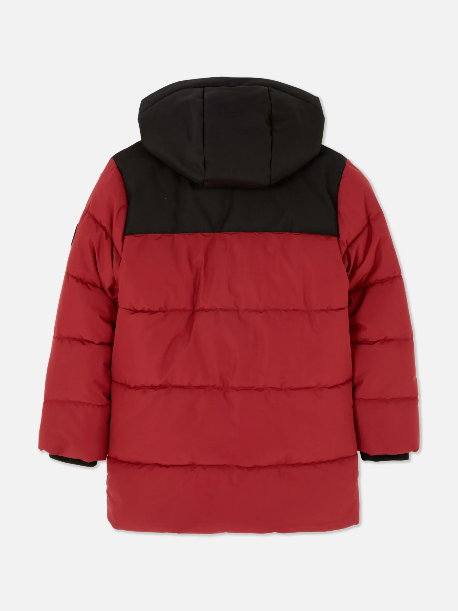 Hooded Puffer Jacket