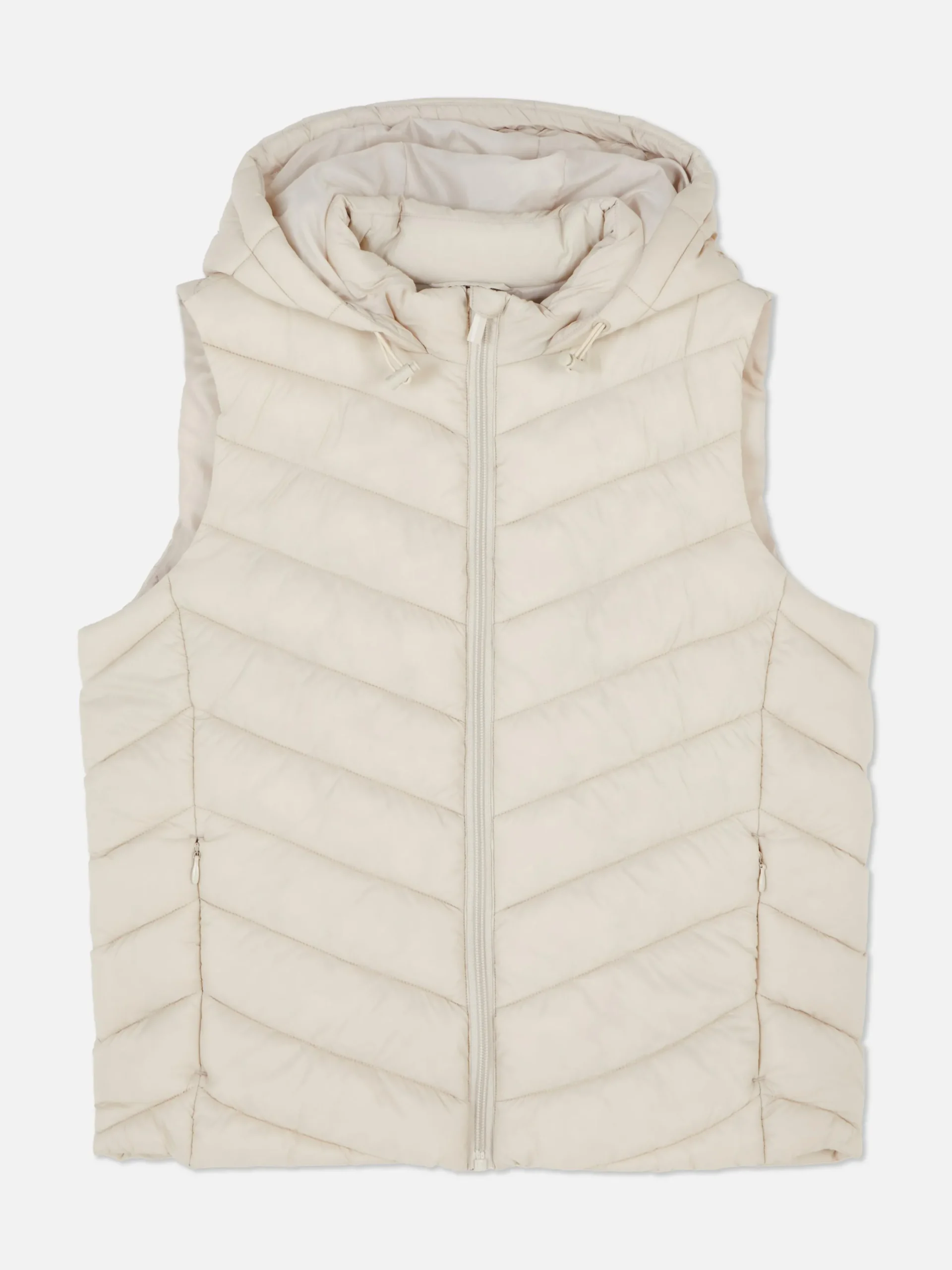 Hooded Vest