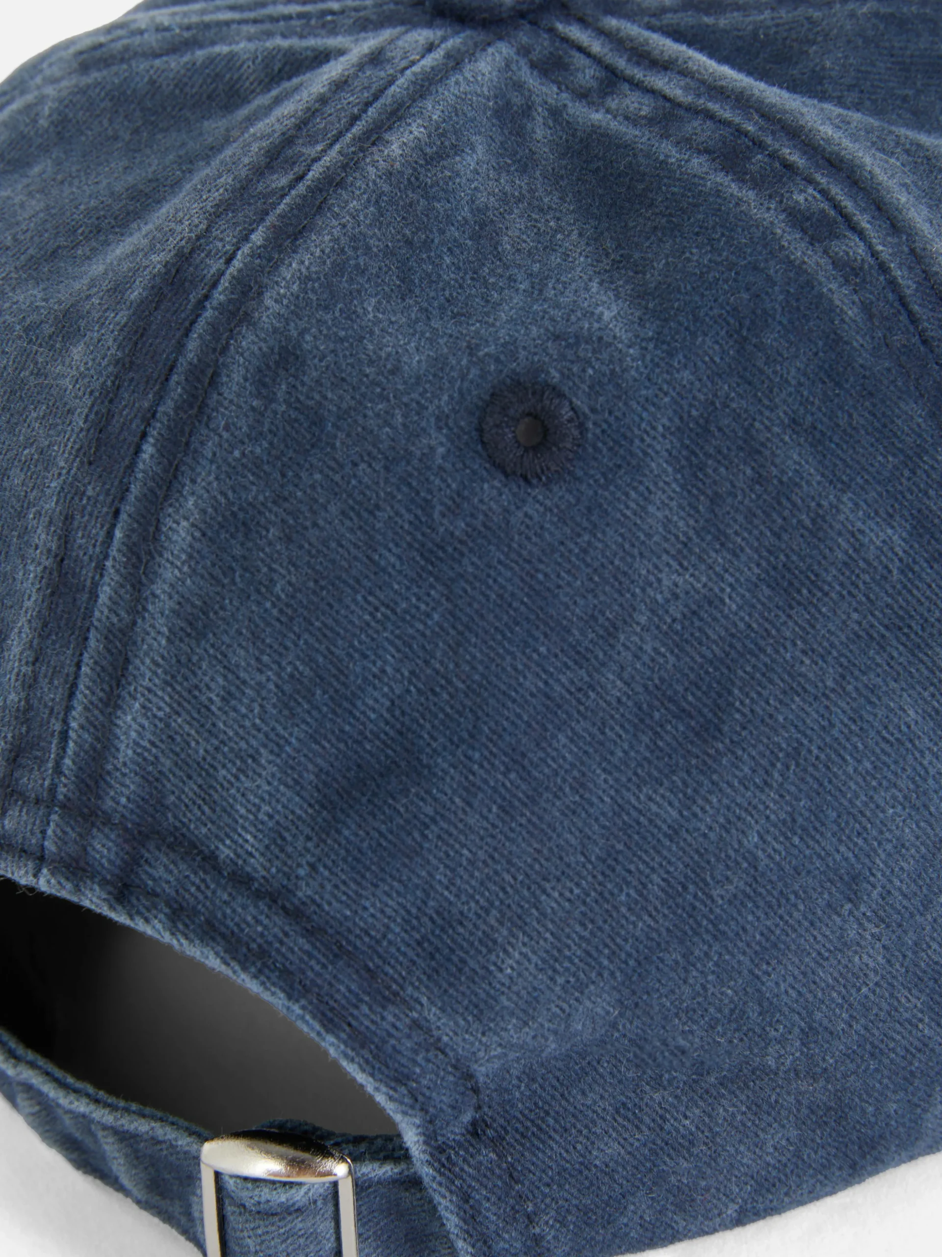 Initial Acid Wash Cap