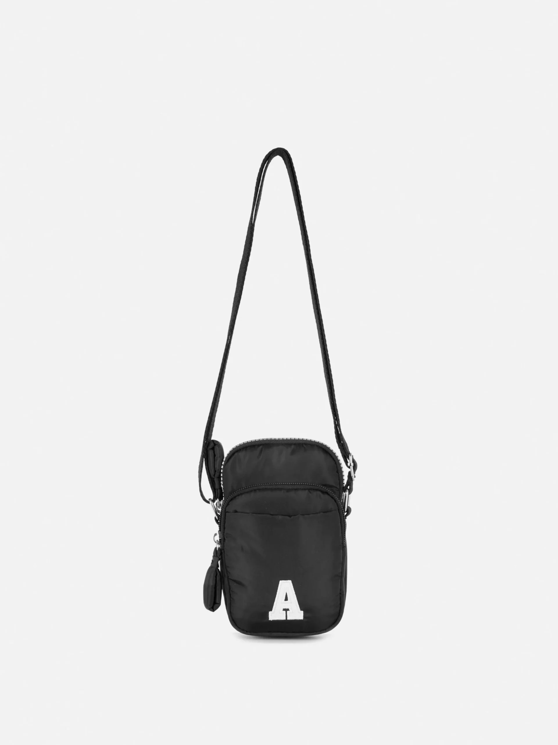 Initial Detail Phone Bag