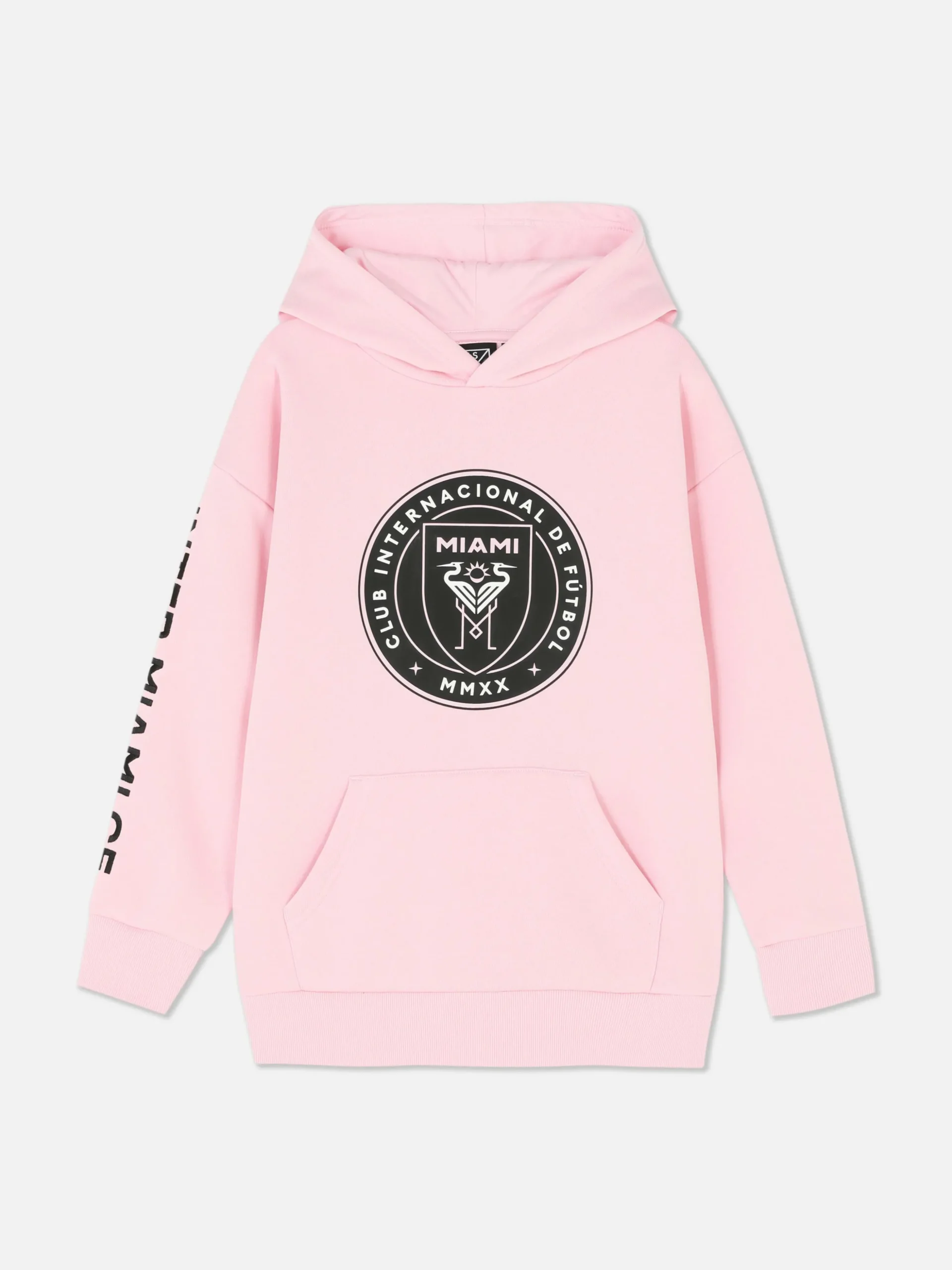 Inter Miami CF Graphic Hoodie
