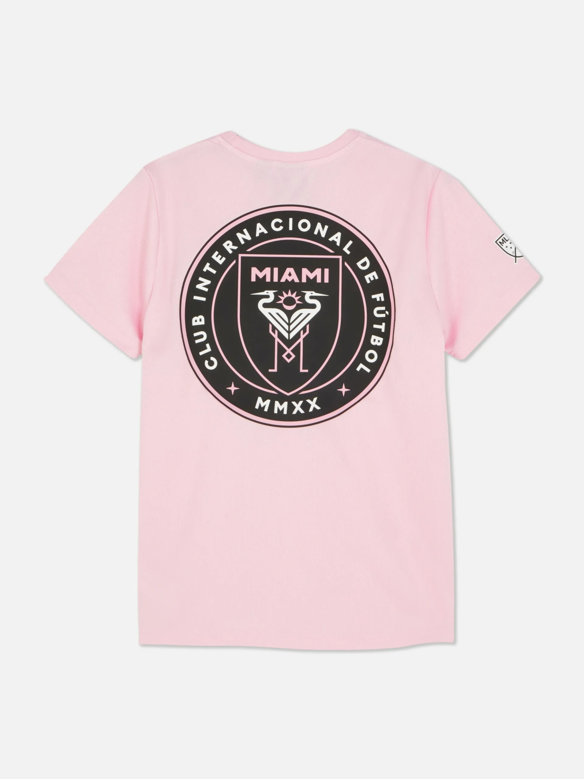 Inter Miami Graphic T-Shirt