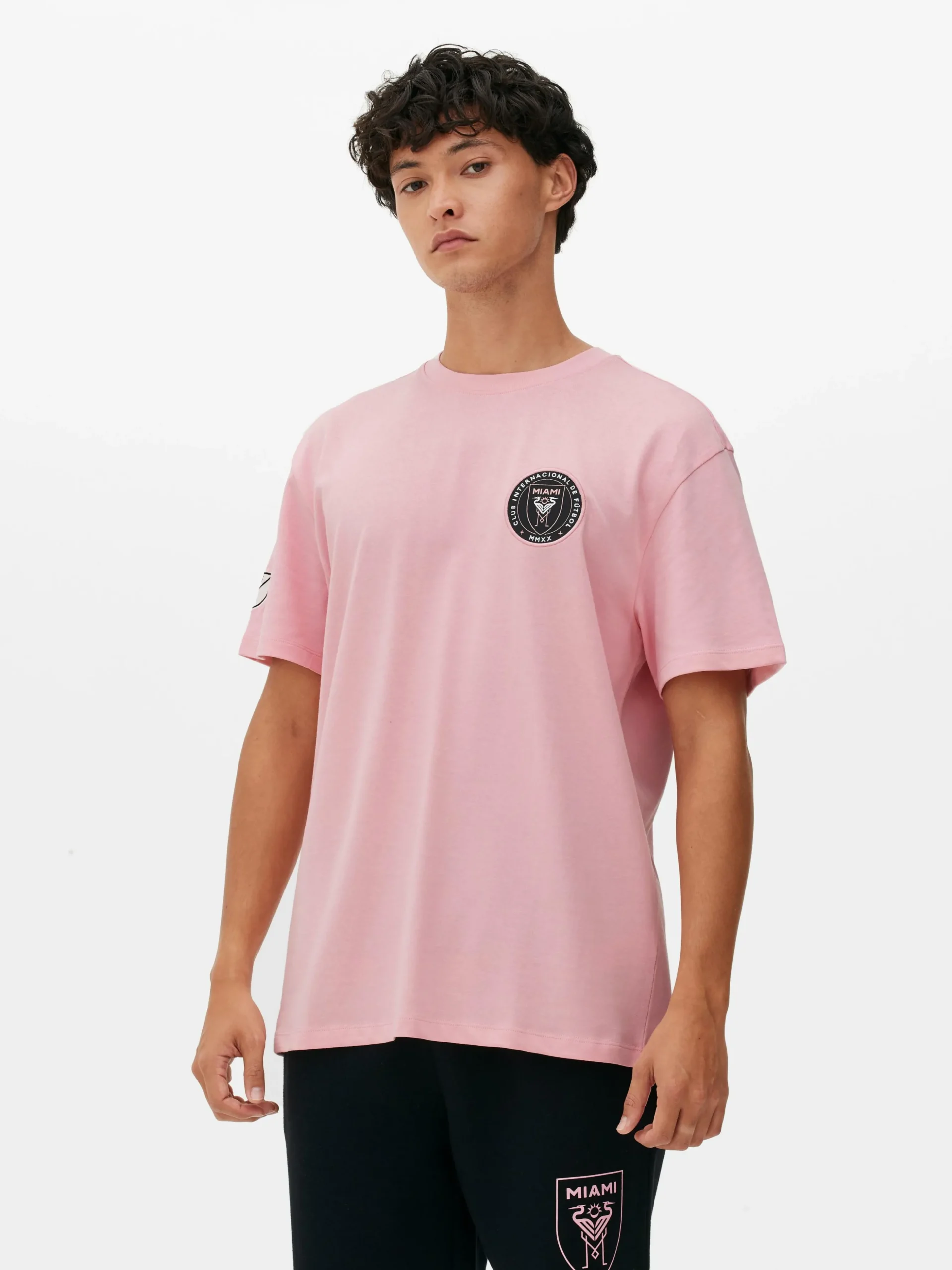 Inter Miami Logo T-Shirt