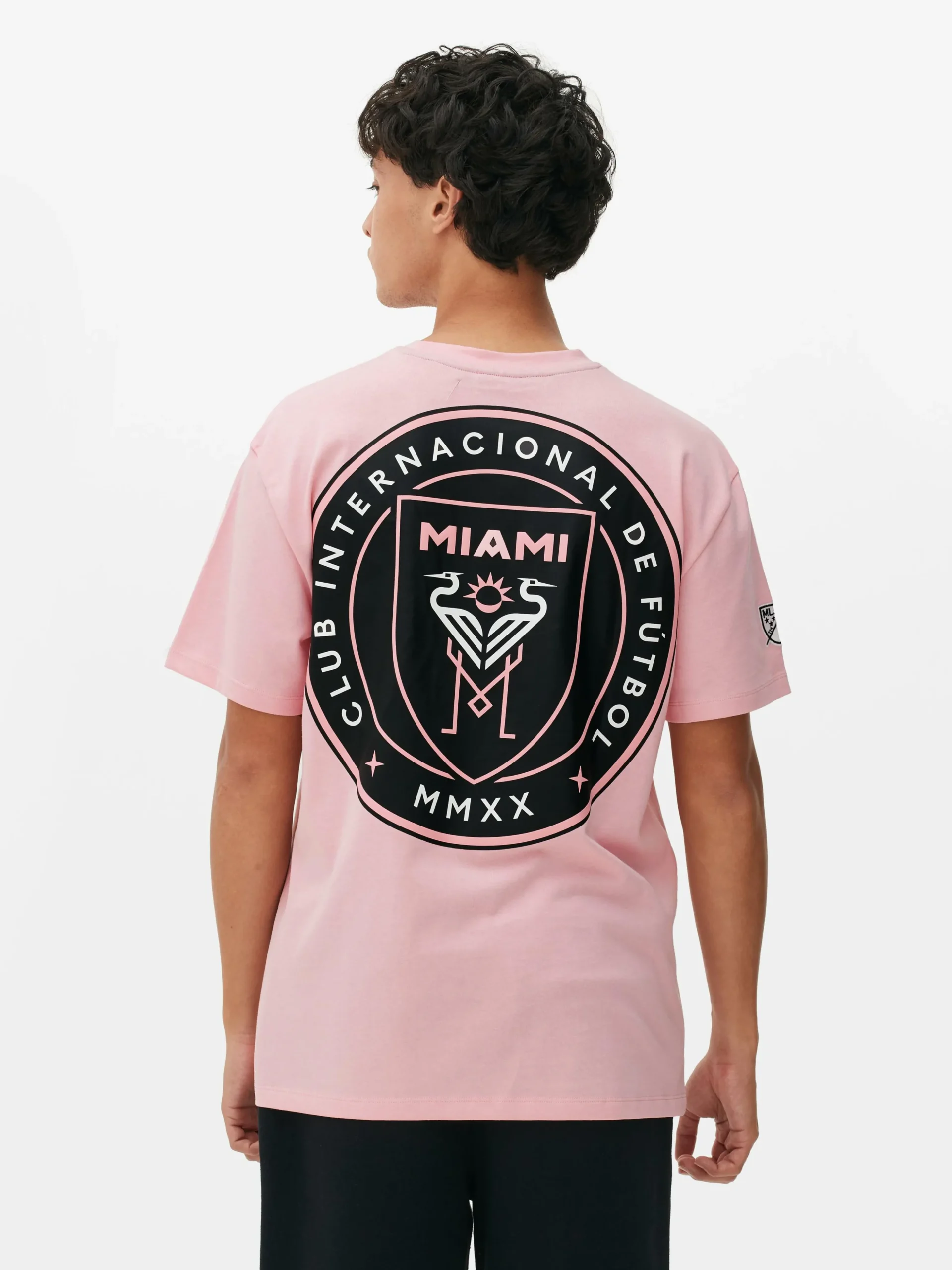 Inter Miami Logo T-Shirt