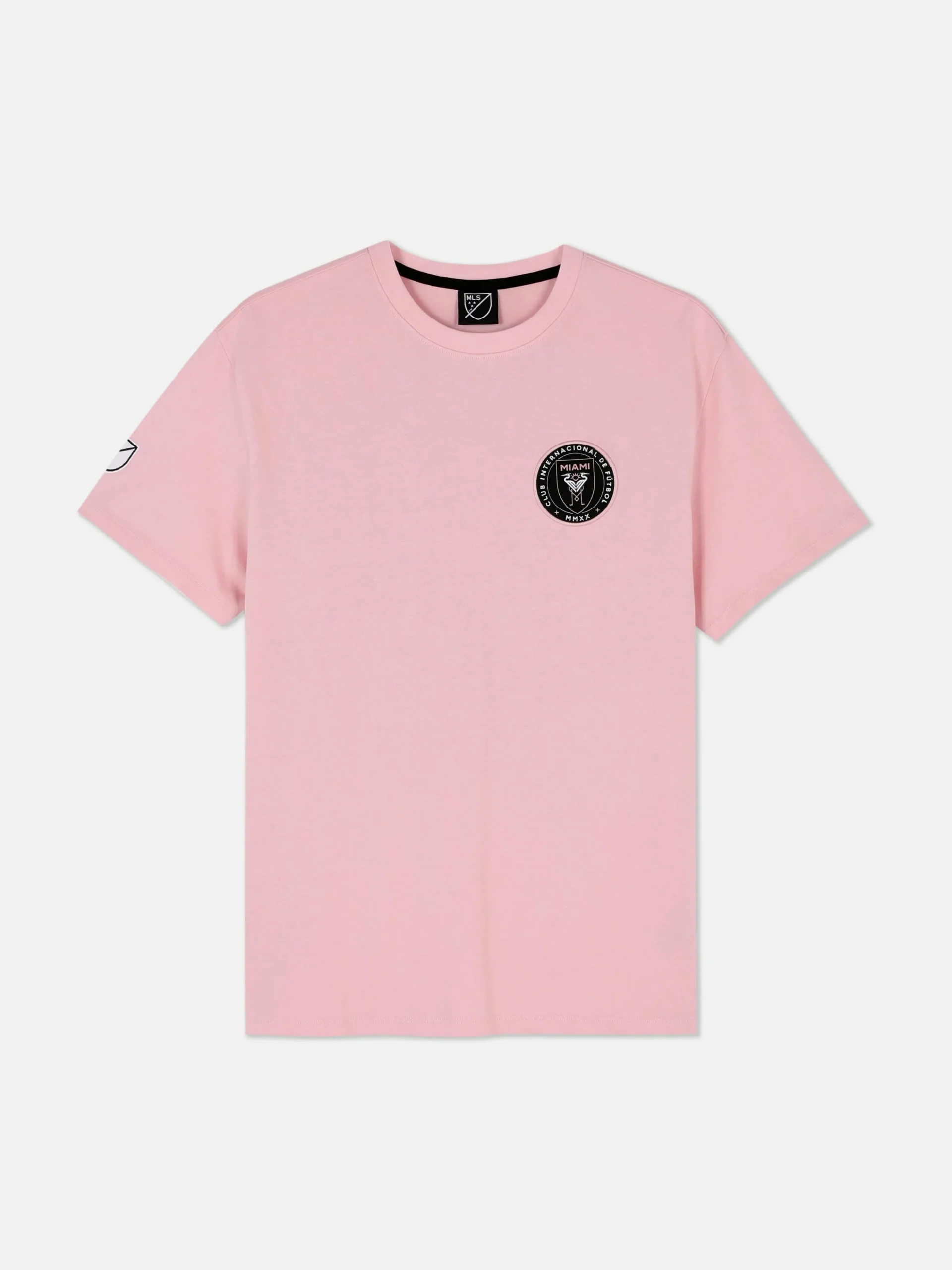 Inter Miami Logo T-Shirt