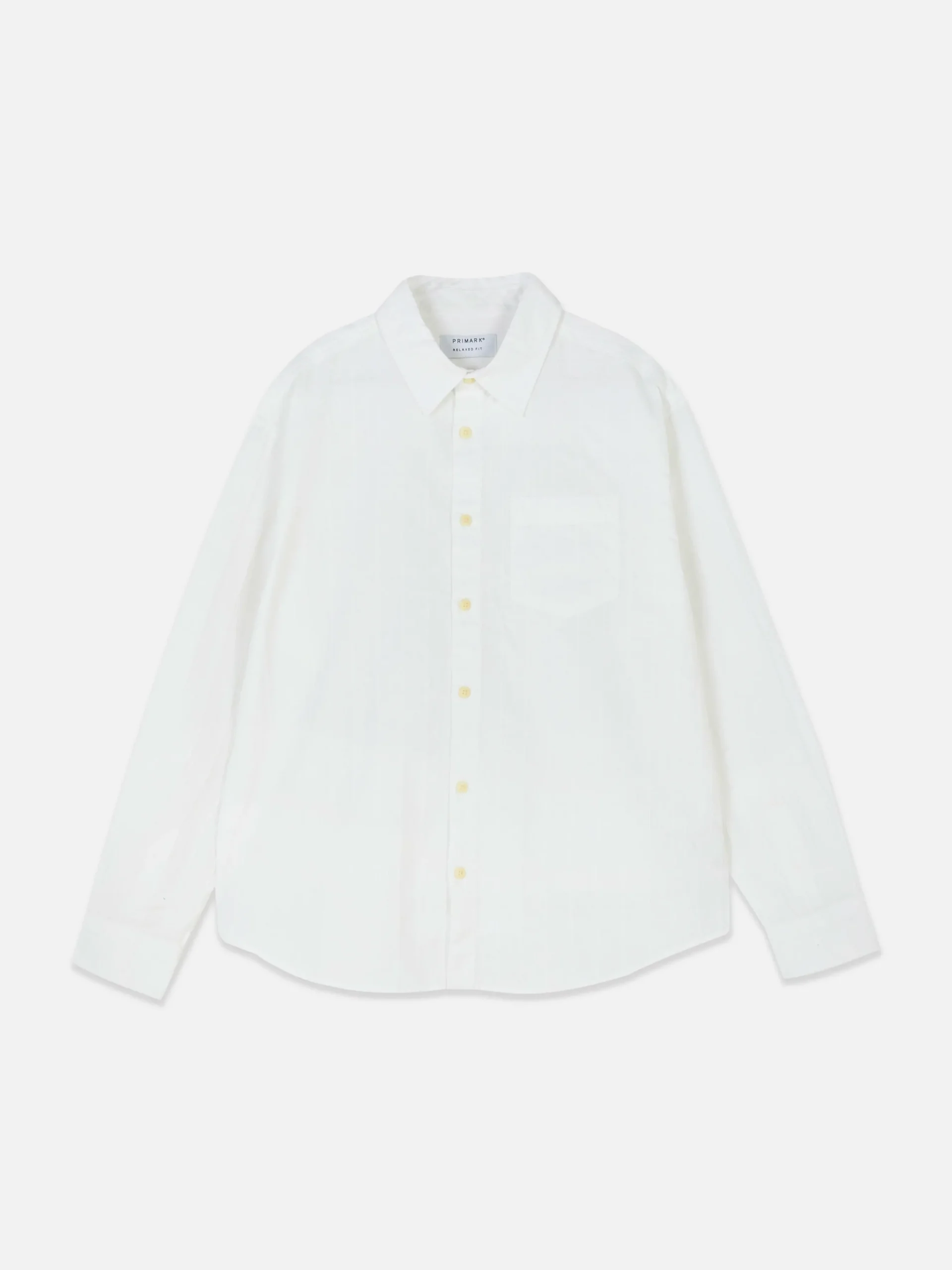 Jacquard Long Sleeve Shirt