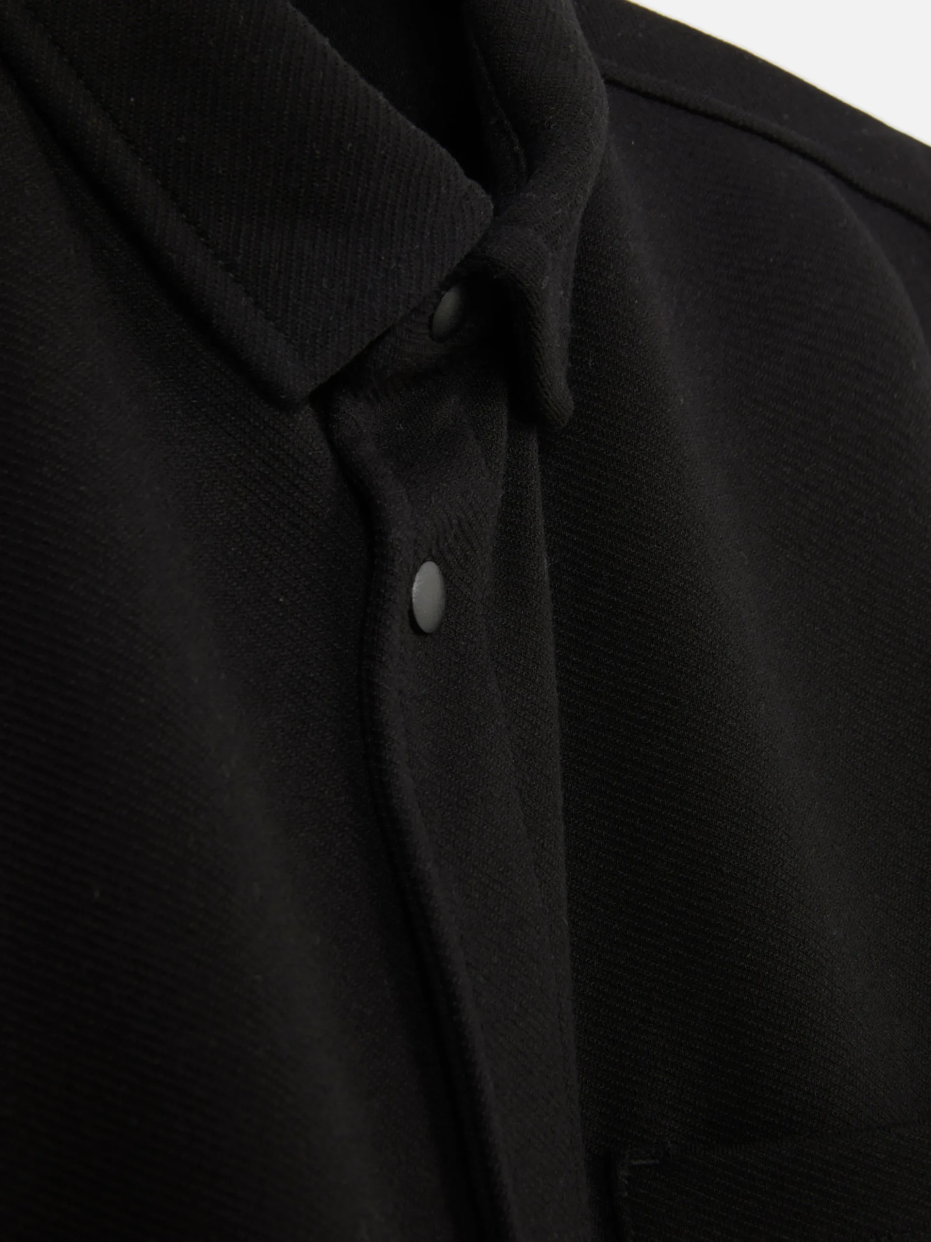 Kem Jersey Overshirt