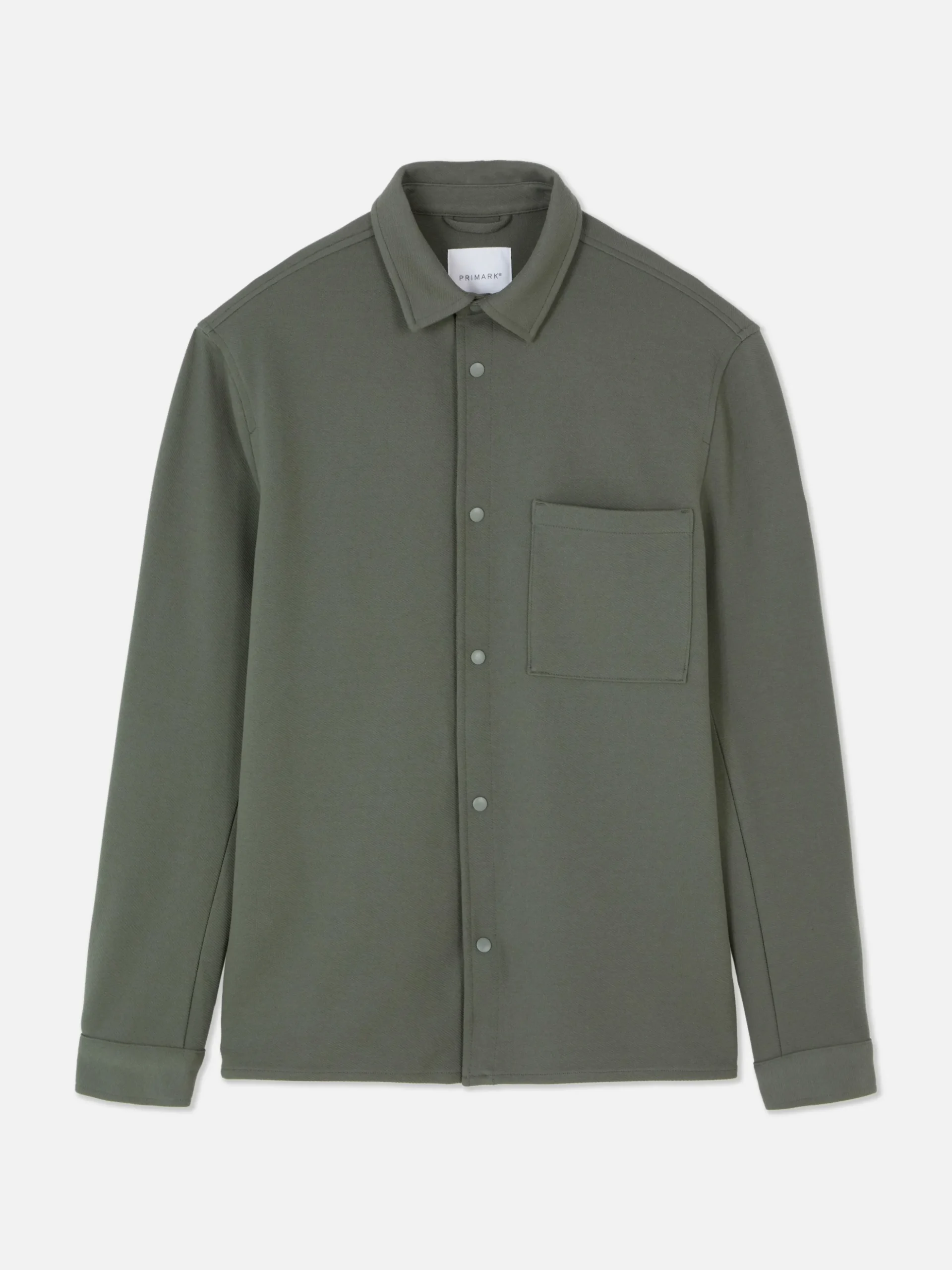 Kem Jersey Overshirt