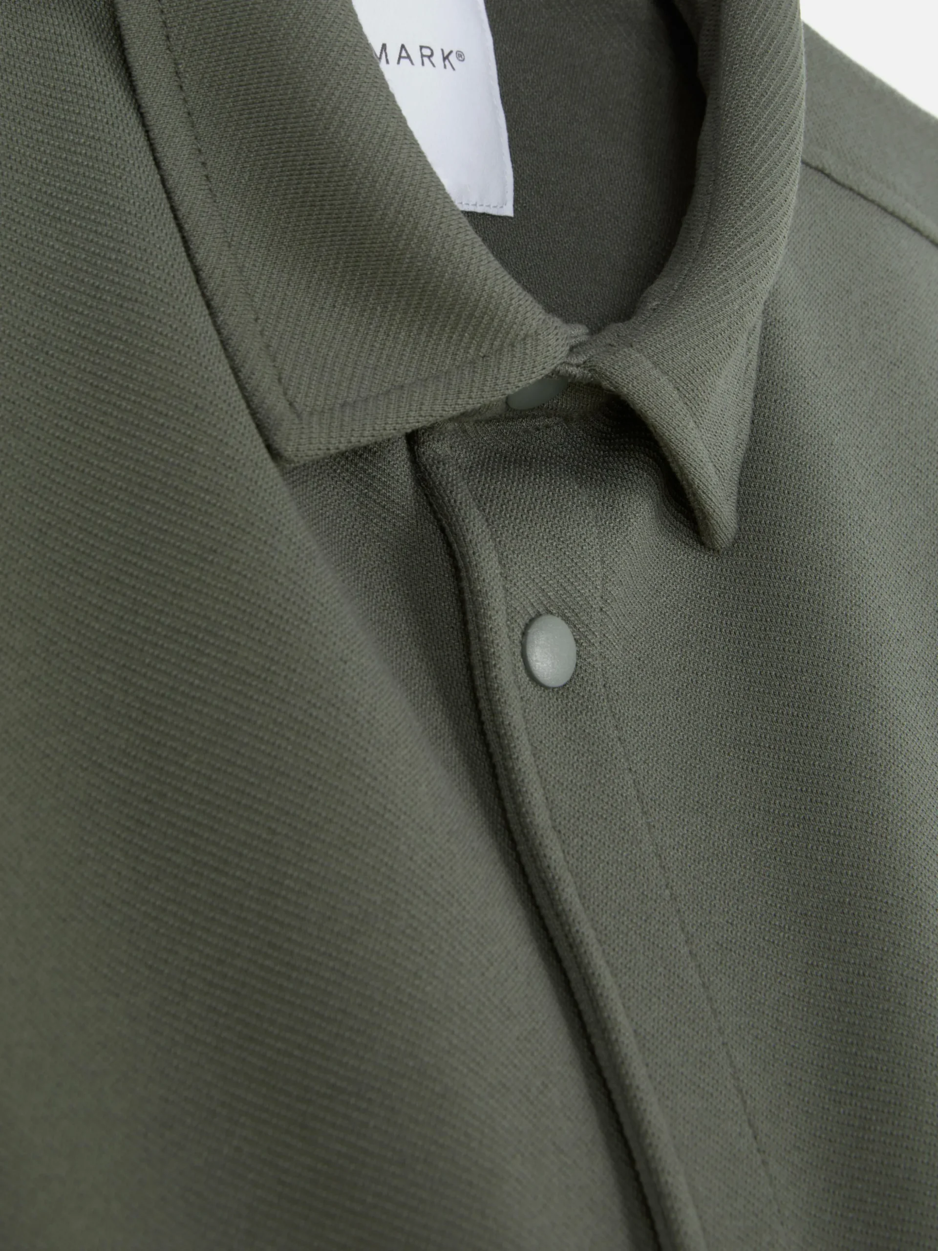 Kem Jersey Overshirt