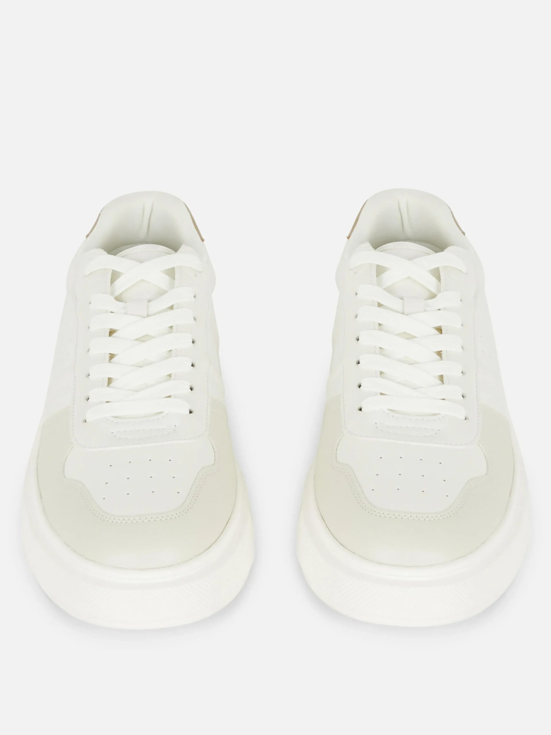 Kem Laced Low Tops