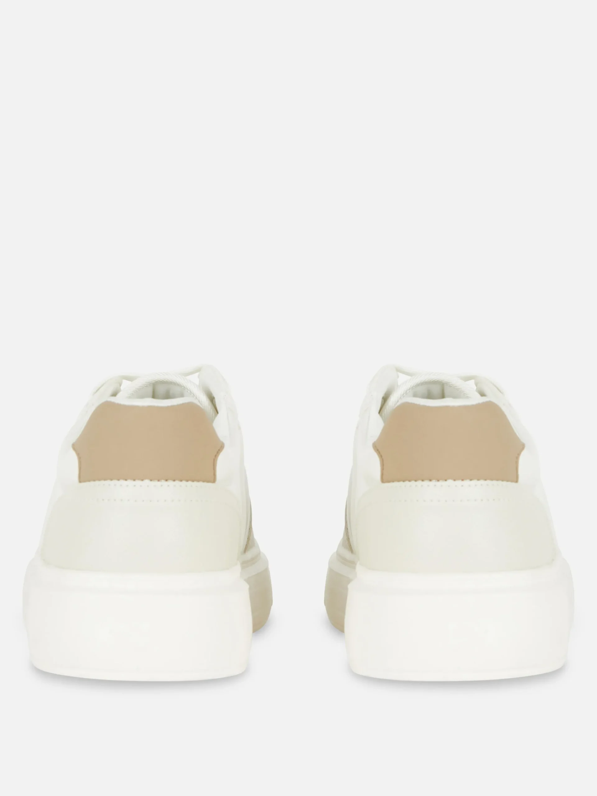 Kem Laced Low Tops