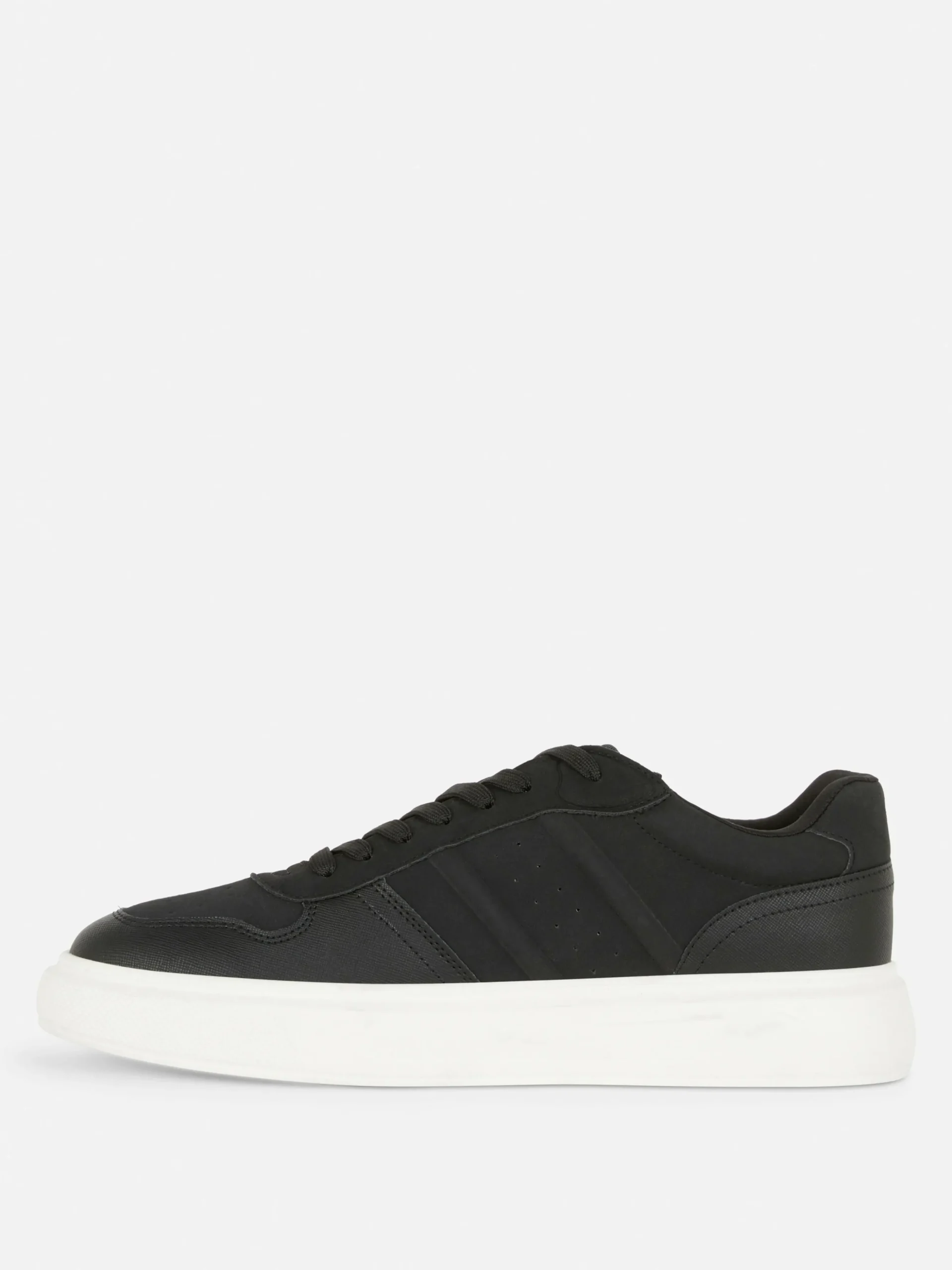 Kem Laced Low Tops