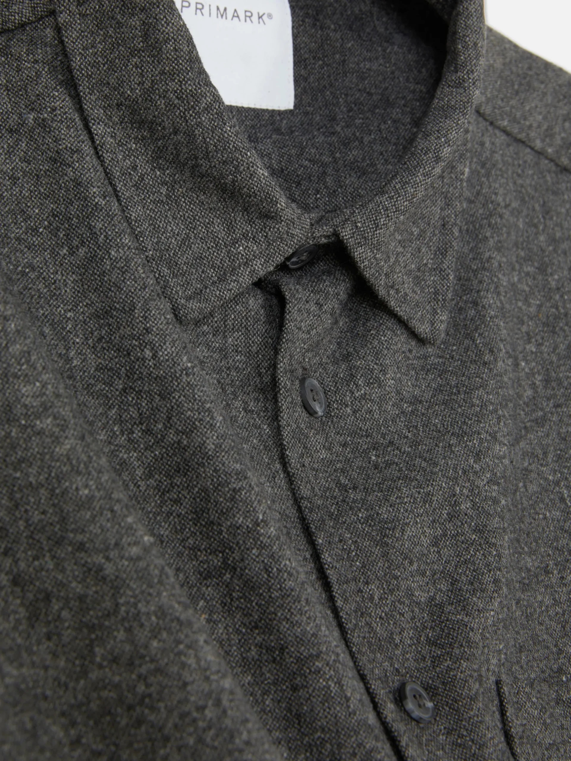 Kem Patch Pocket Overshirt