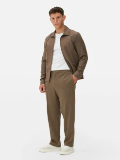Kem Textured Pants
