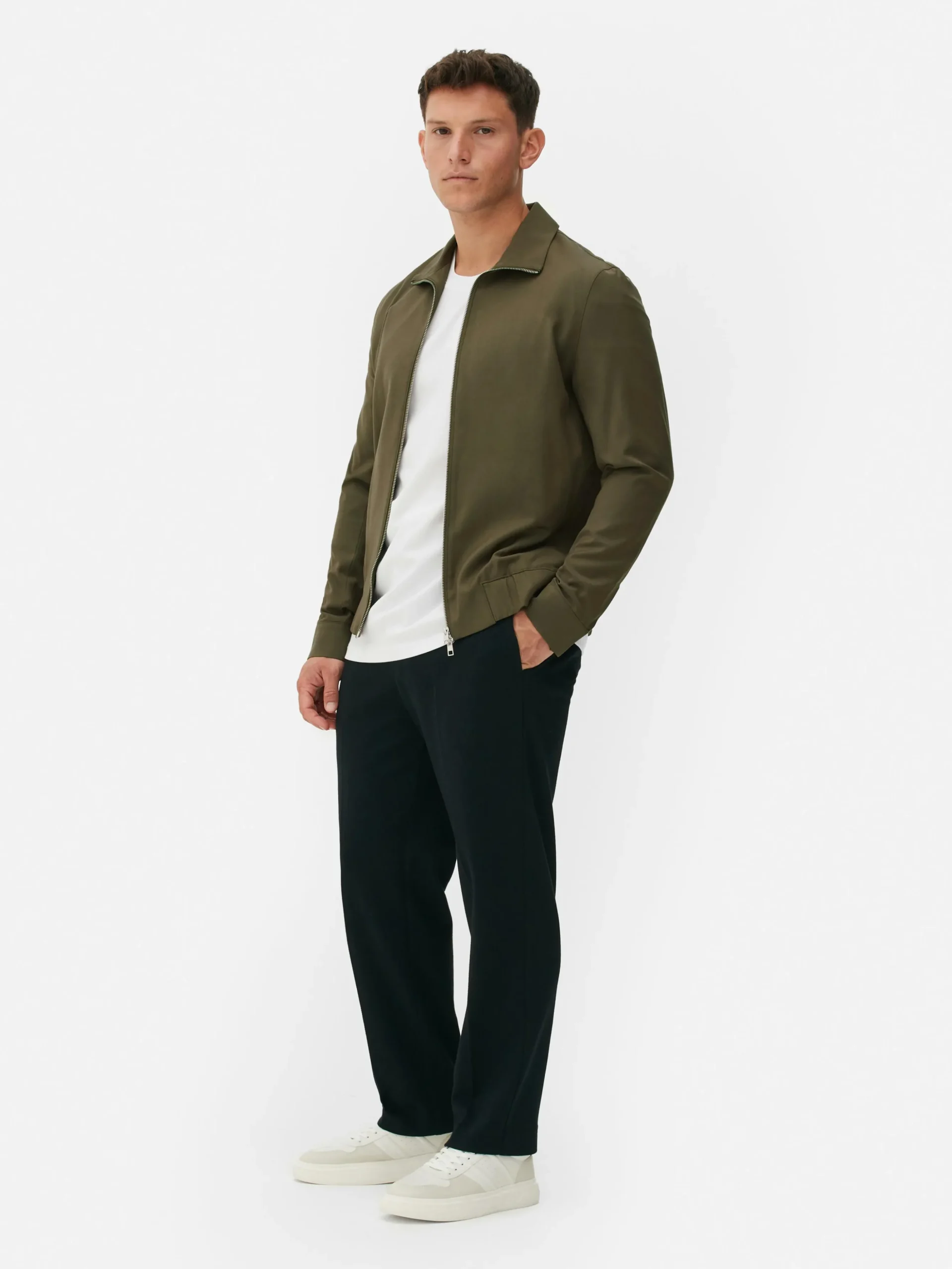 Kem Zip Jacket