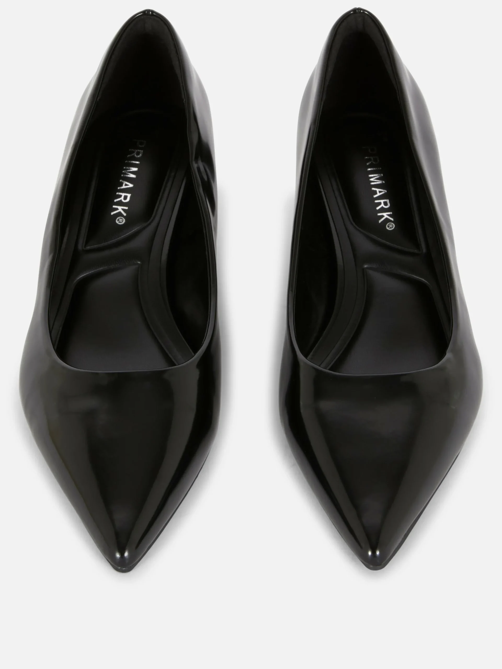 Kitten Heel Court Shoes