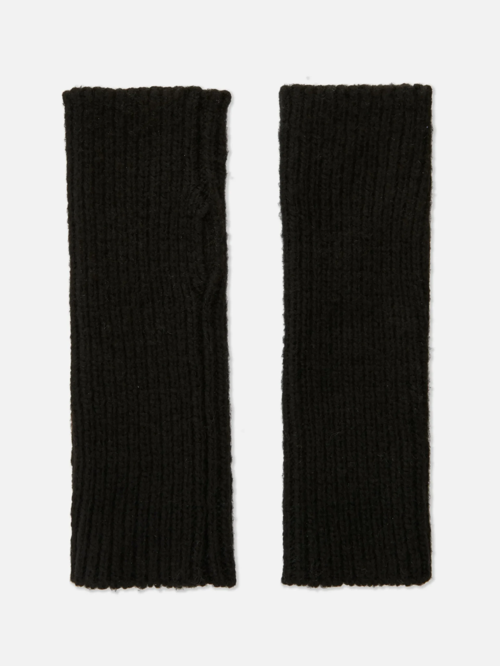 Knitted Wrist Warmers