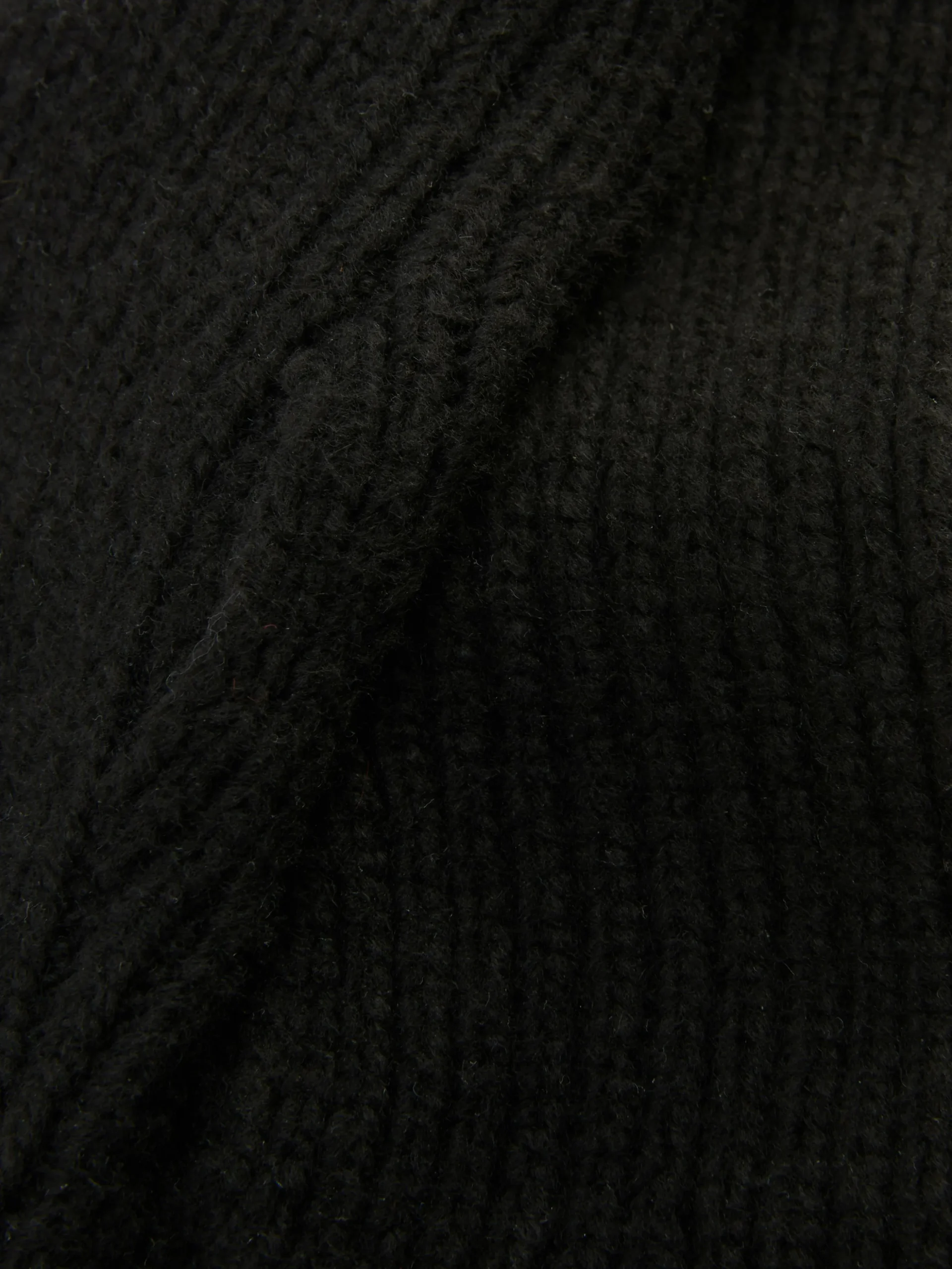 Knitted Wrist Warmers