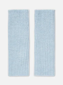 Knitted Wrist Warmers