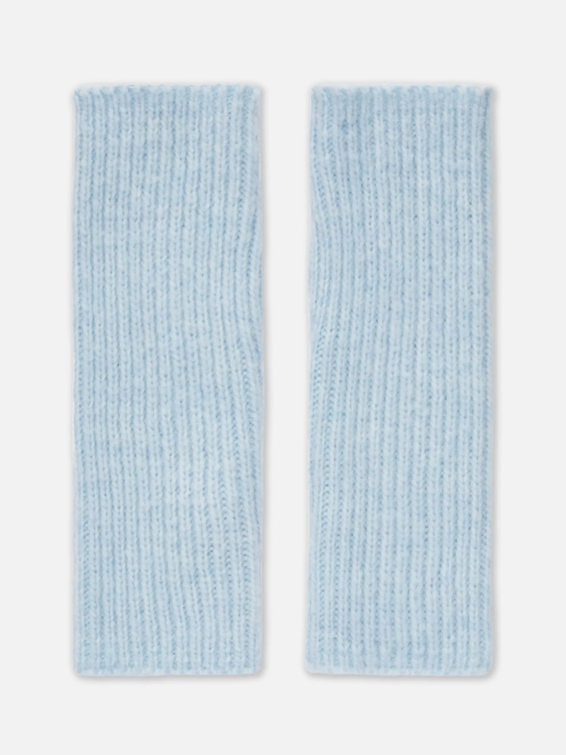 Knitted Wrist Warmers