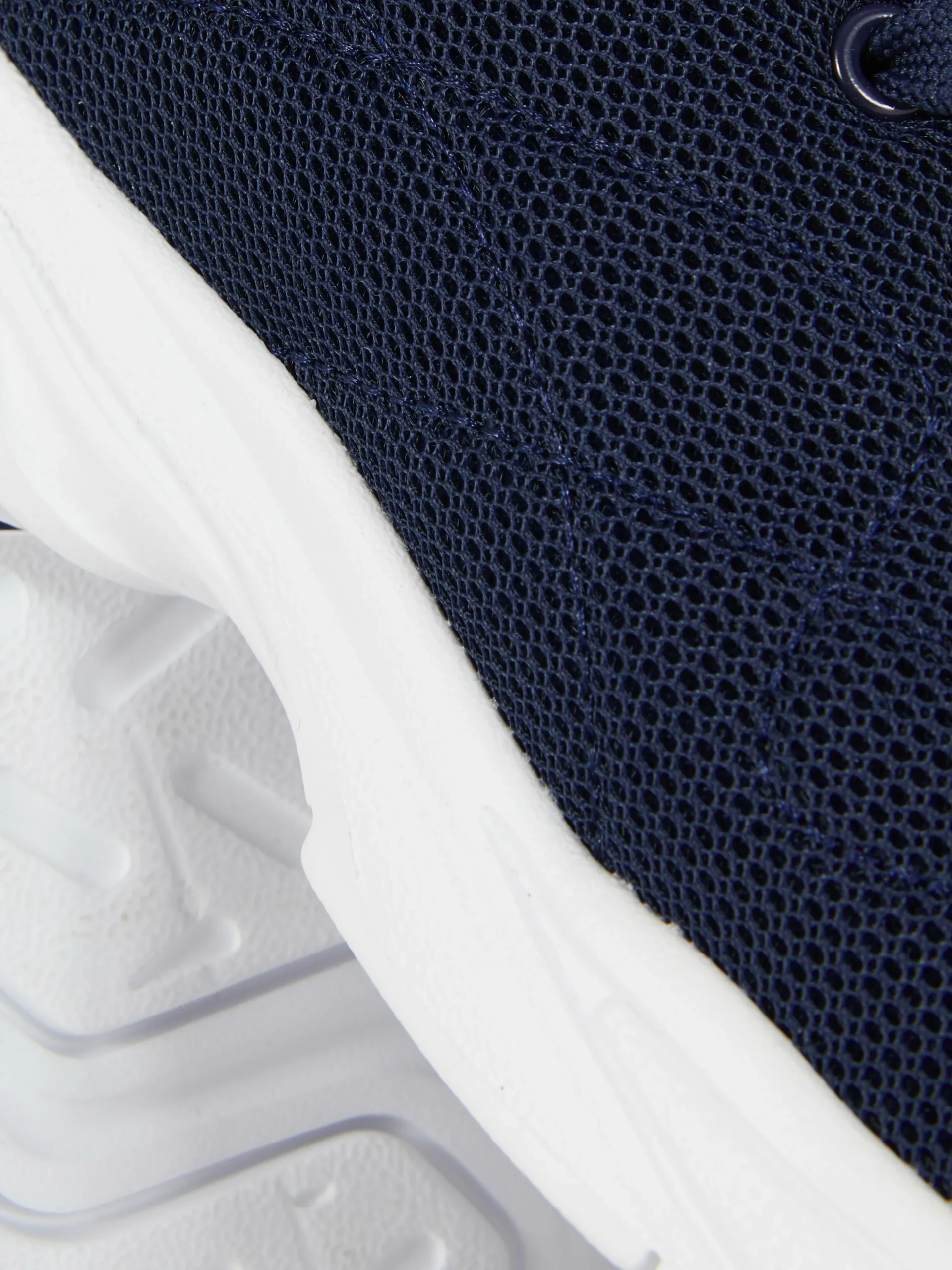 Lace Up Fabric Sneakers
