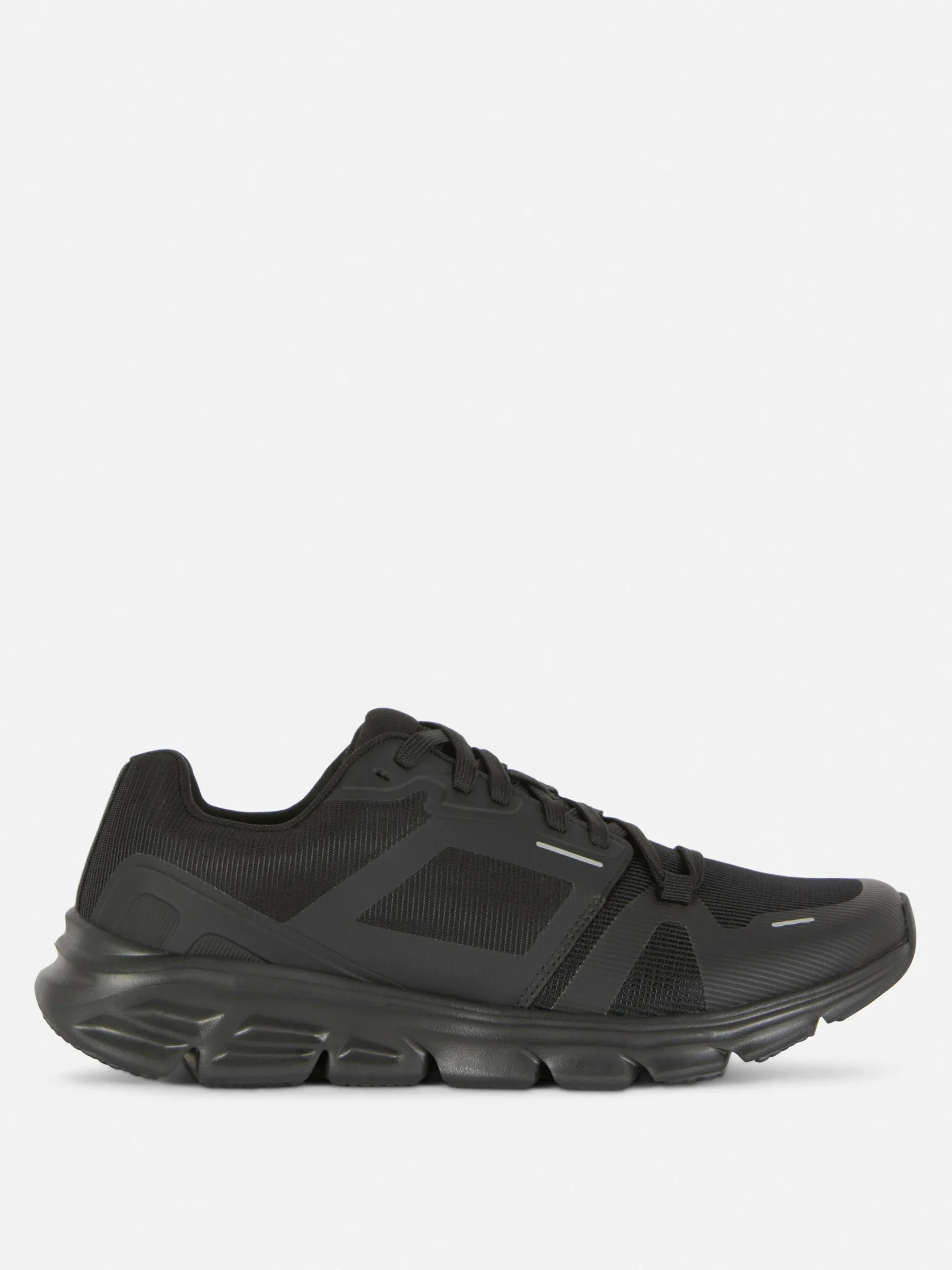 Lace-Up Gym Sneakers